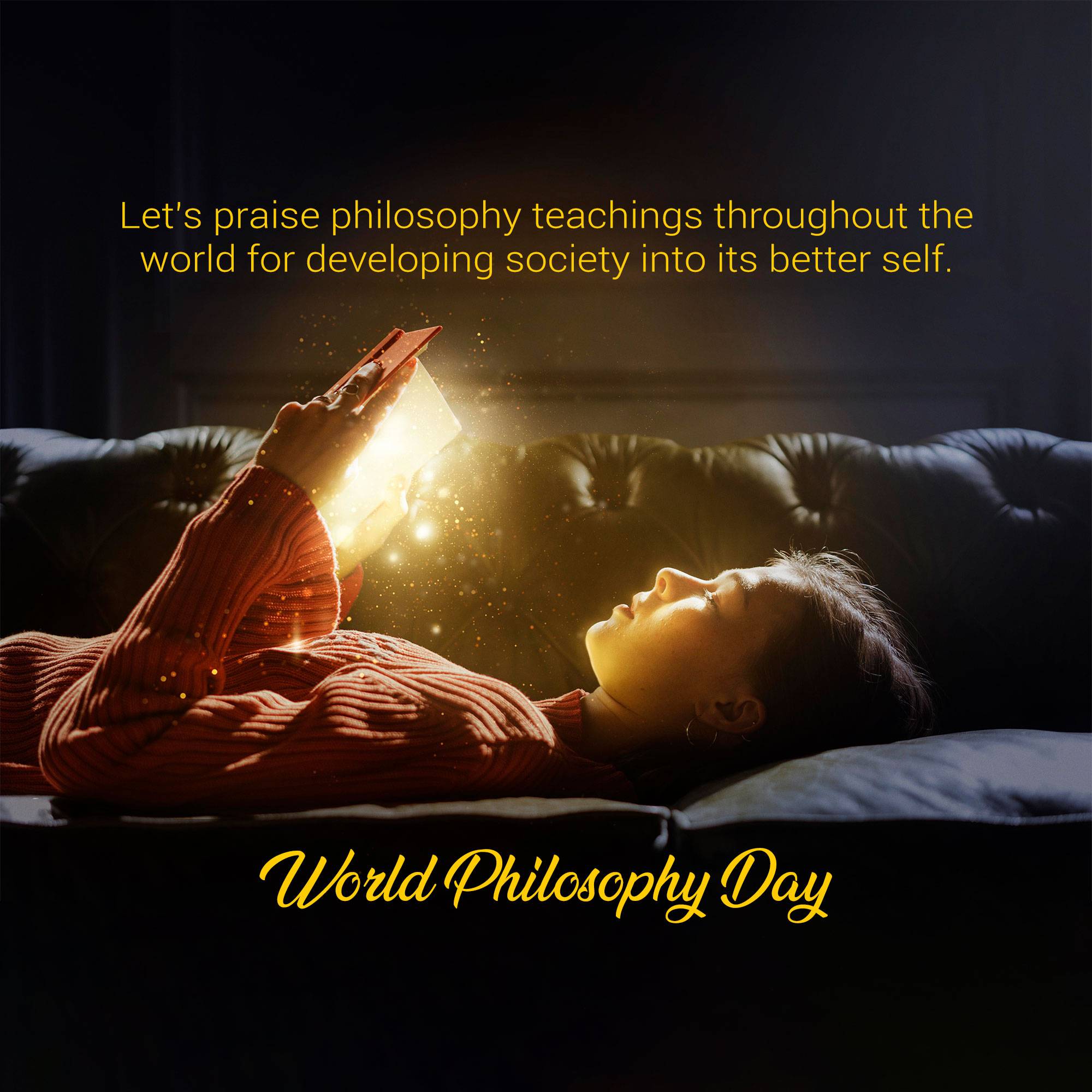 World Philosophy Day