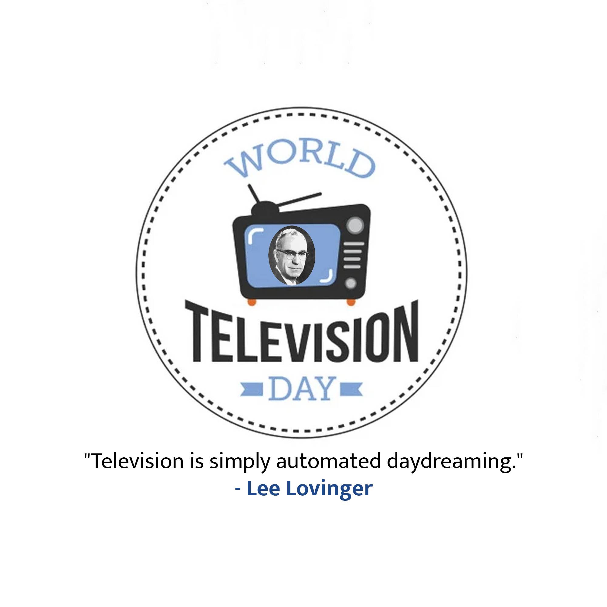 World Television Day