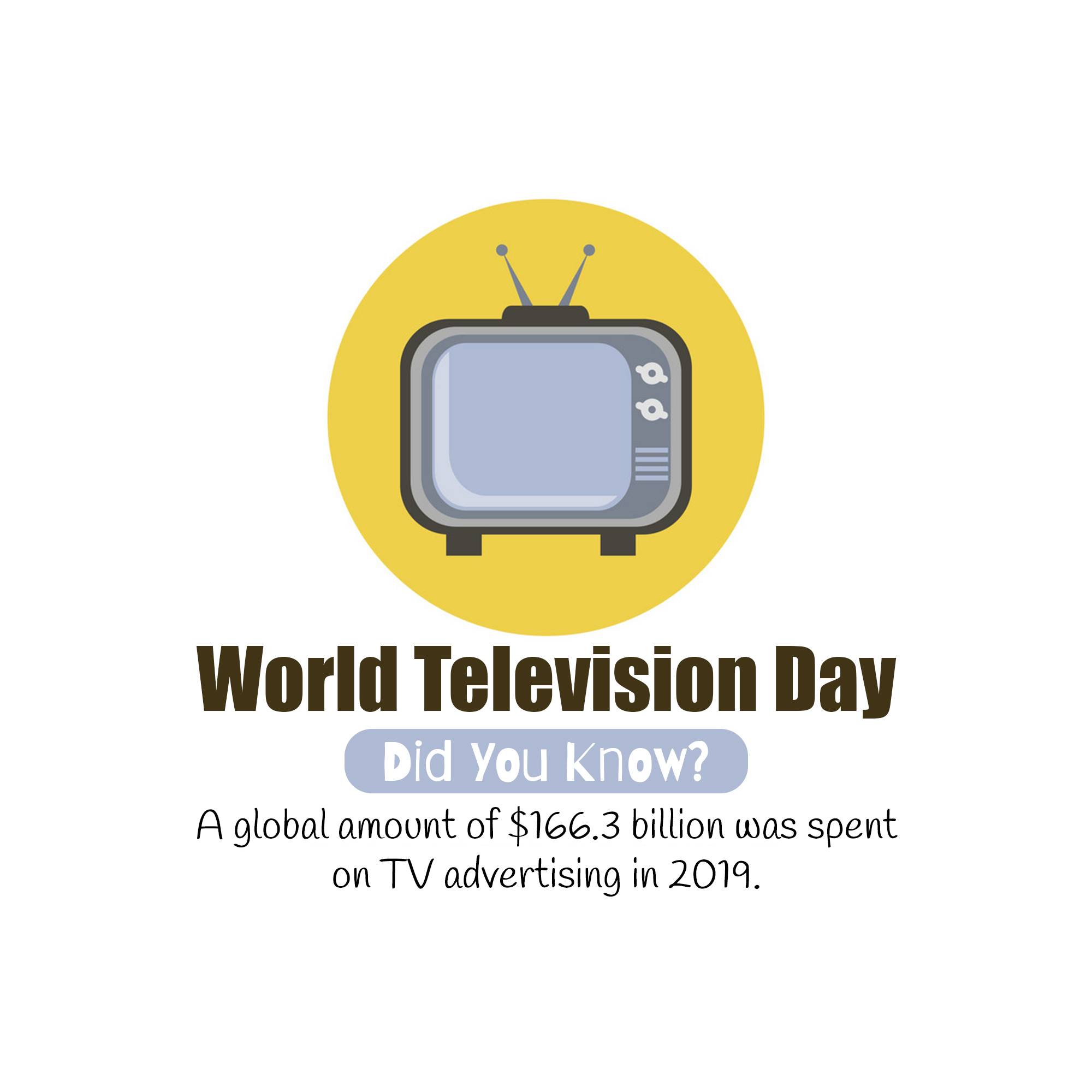 World Television Day
