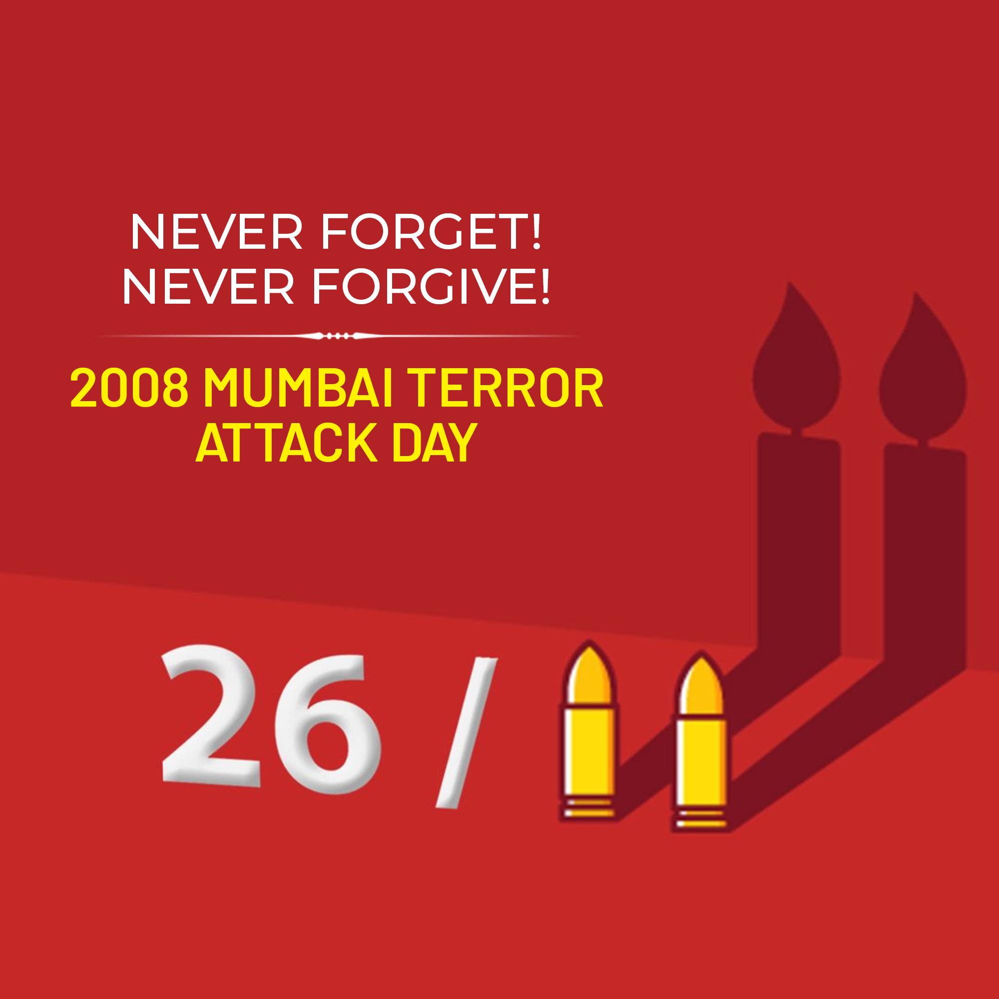 Mumbai Attack Remembrance Day