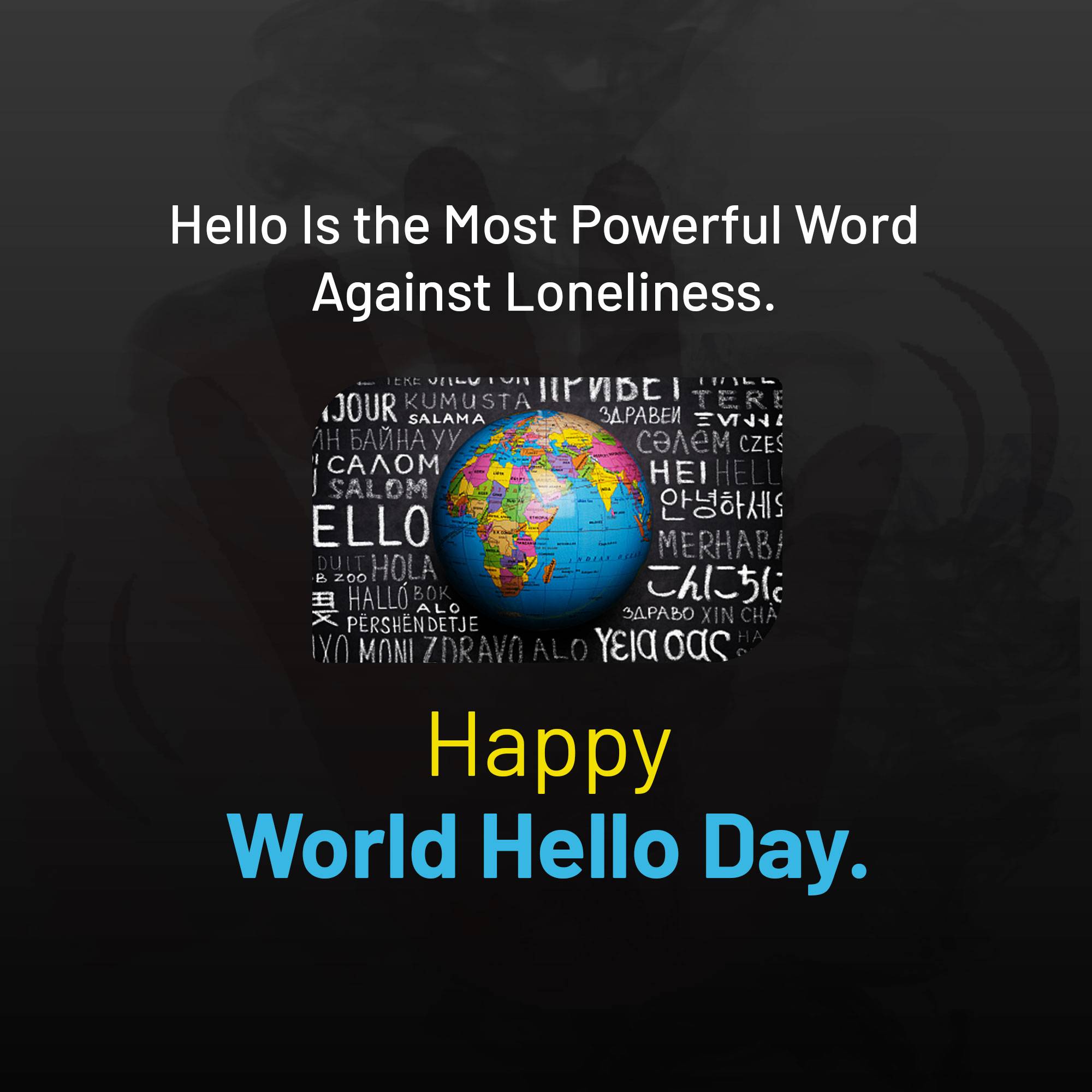 World Hello Day