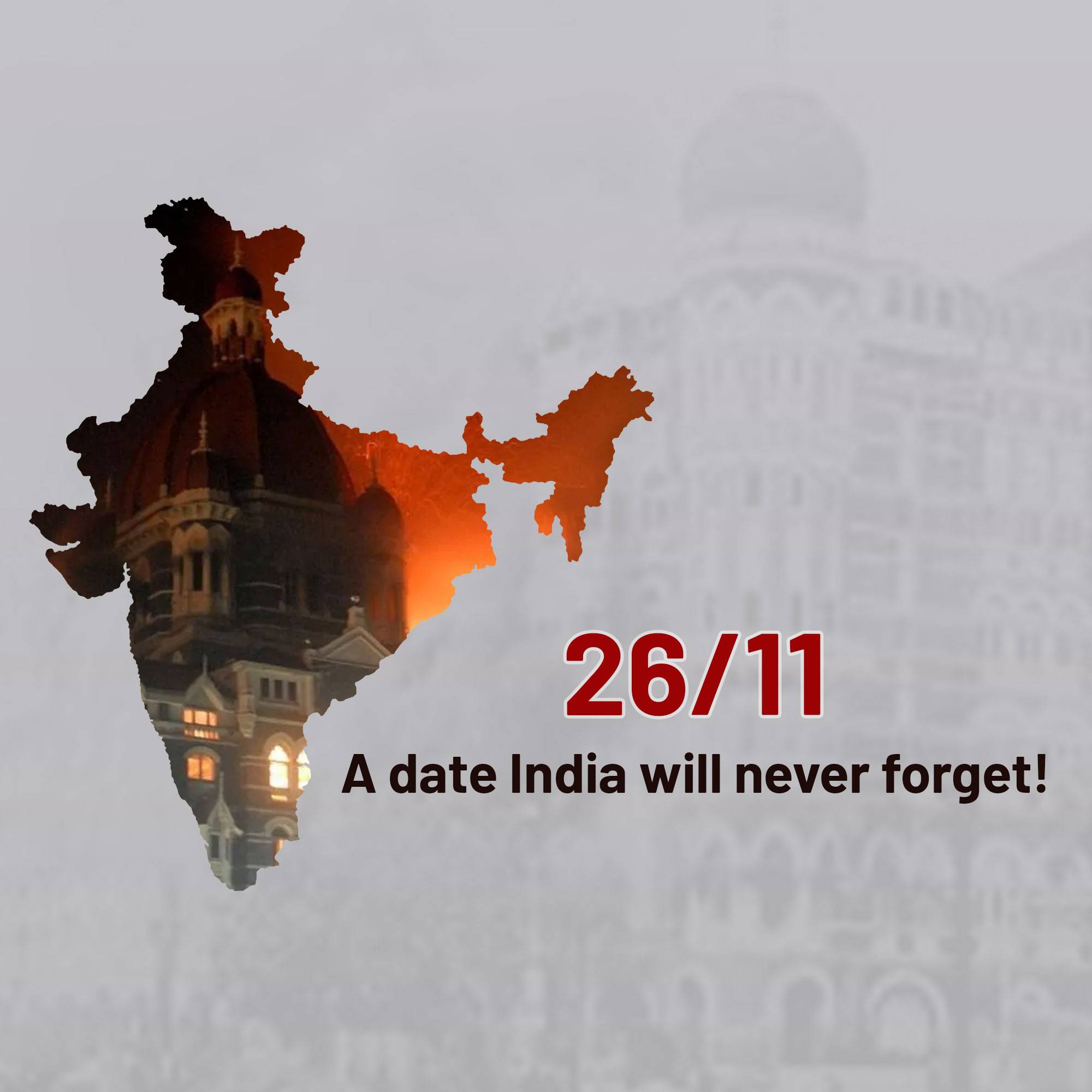 Mumbai Attack Remembrance Day