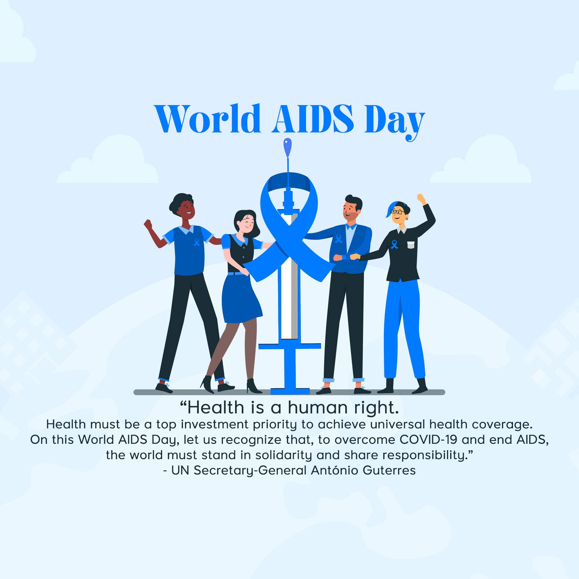 World AIDS Day