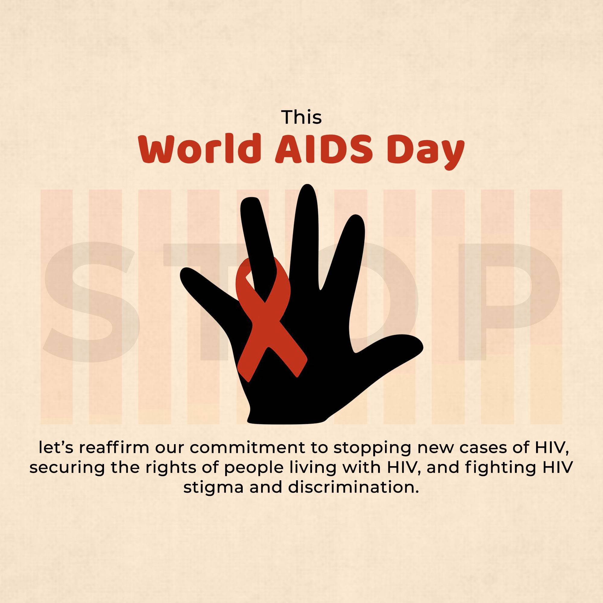 World AIDS Day