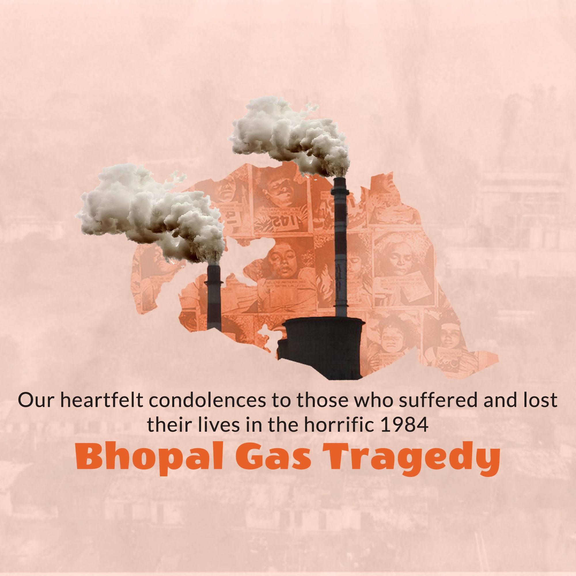 Bhopal Gas Tragedy Day