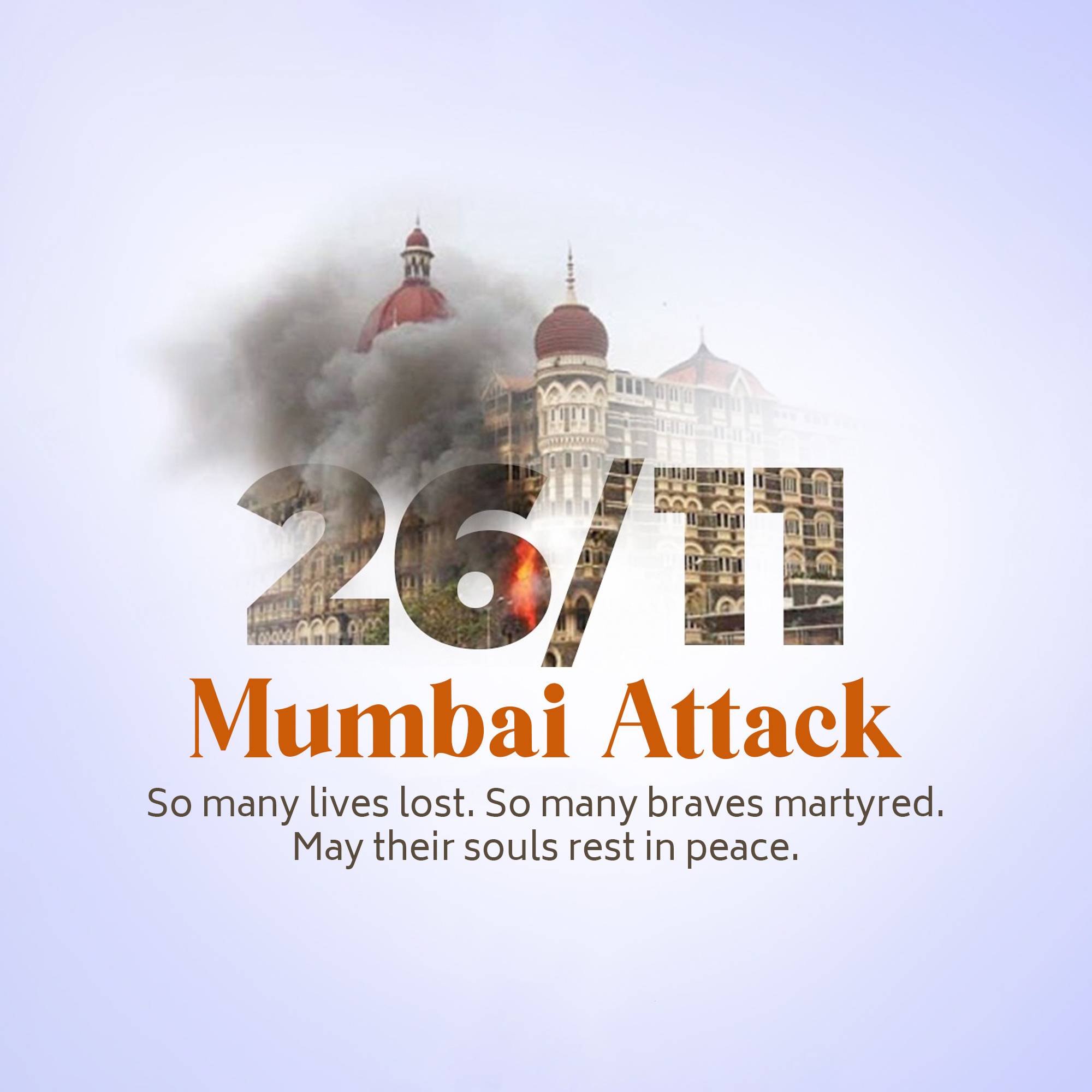 Mumbai Attack Remembrance Day