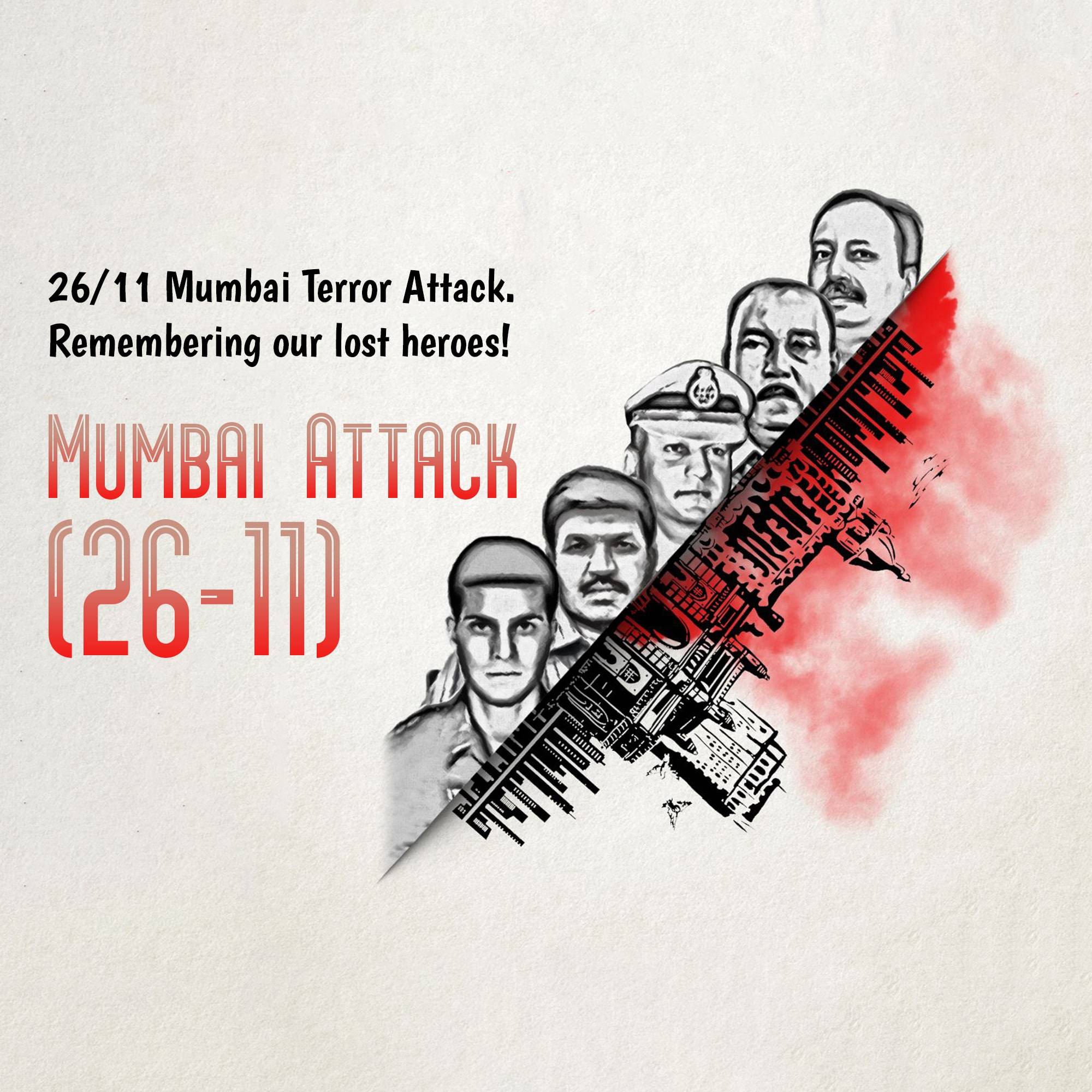 Mumbai Attack Remembrance Day