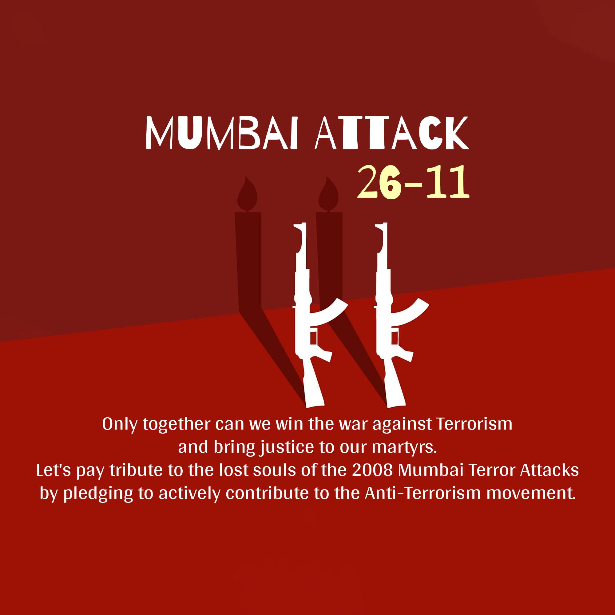 Mumbai Attack Remembrance Day