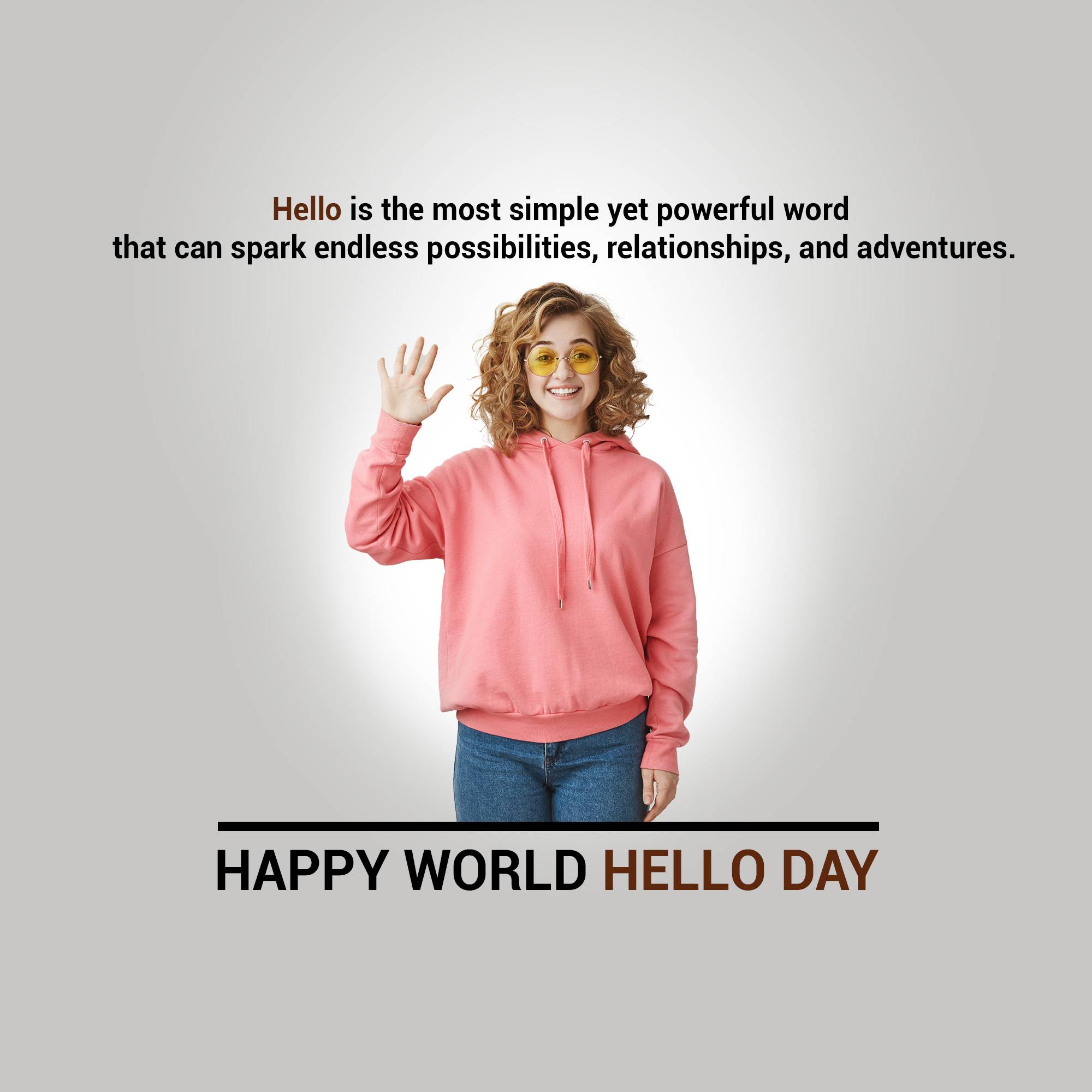 World Hello Day
