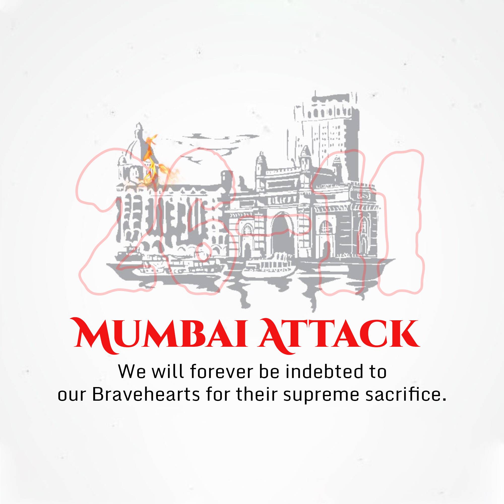 Mumbai Attack Remembrance Day
