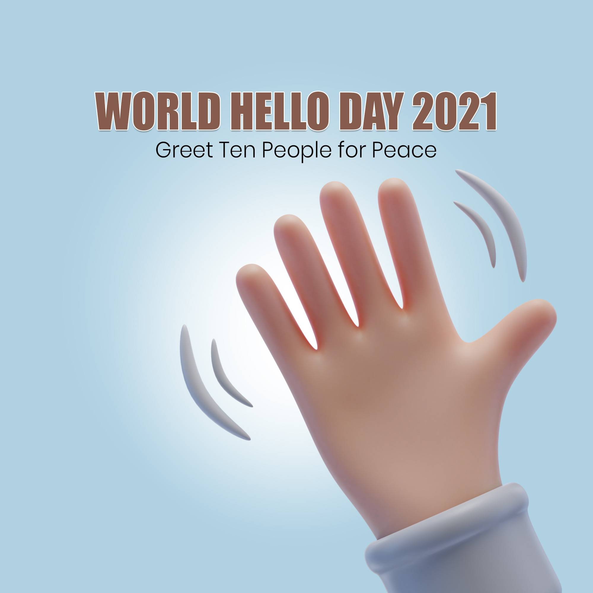 World Hello Day