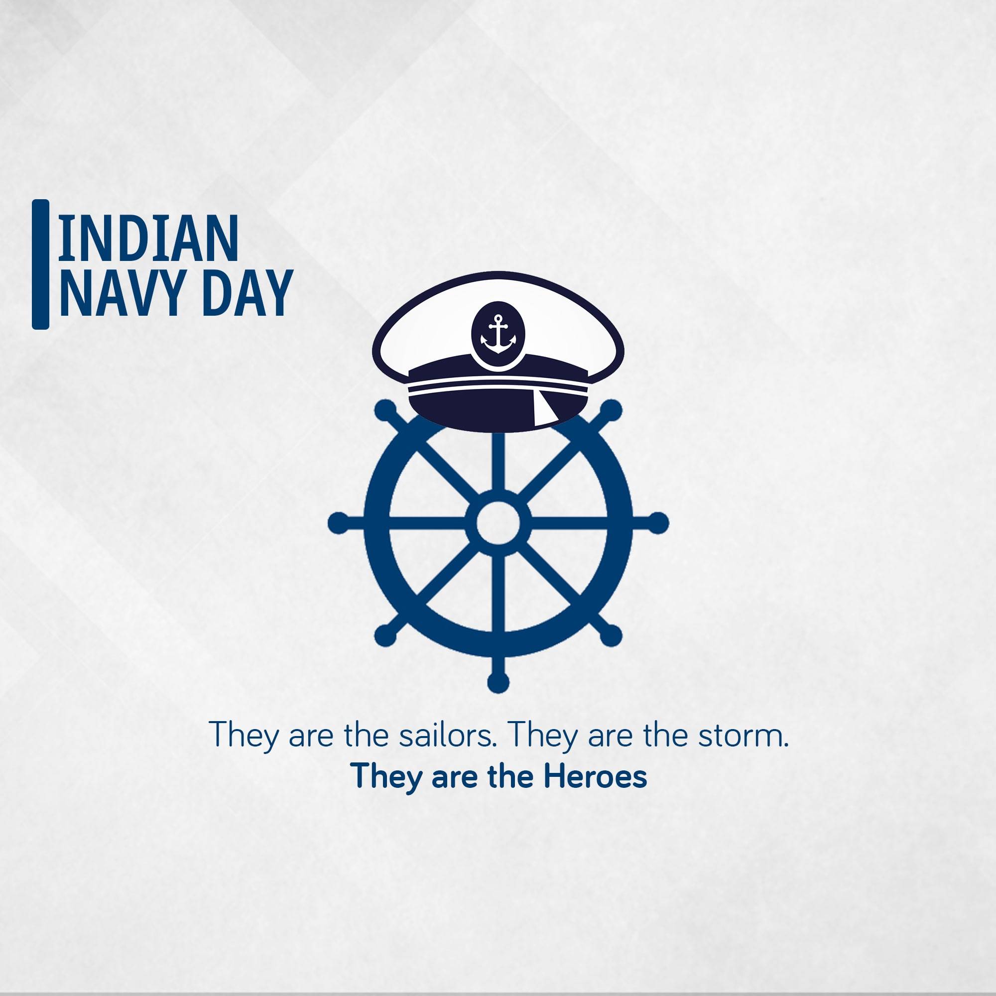 Indian Navy Day