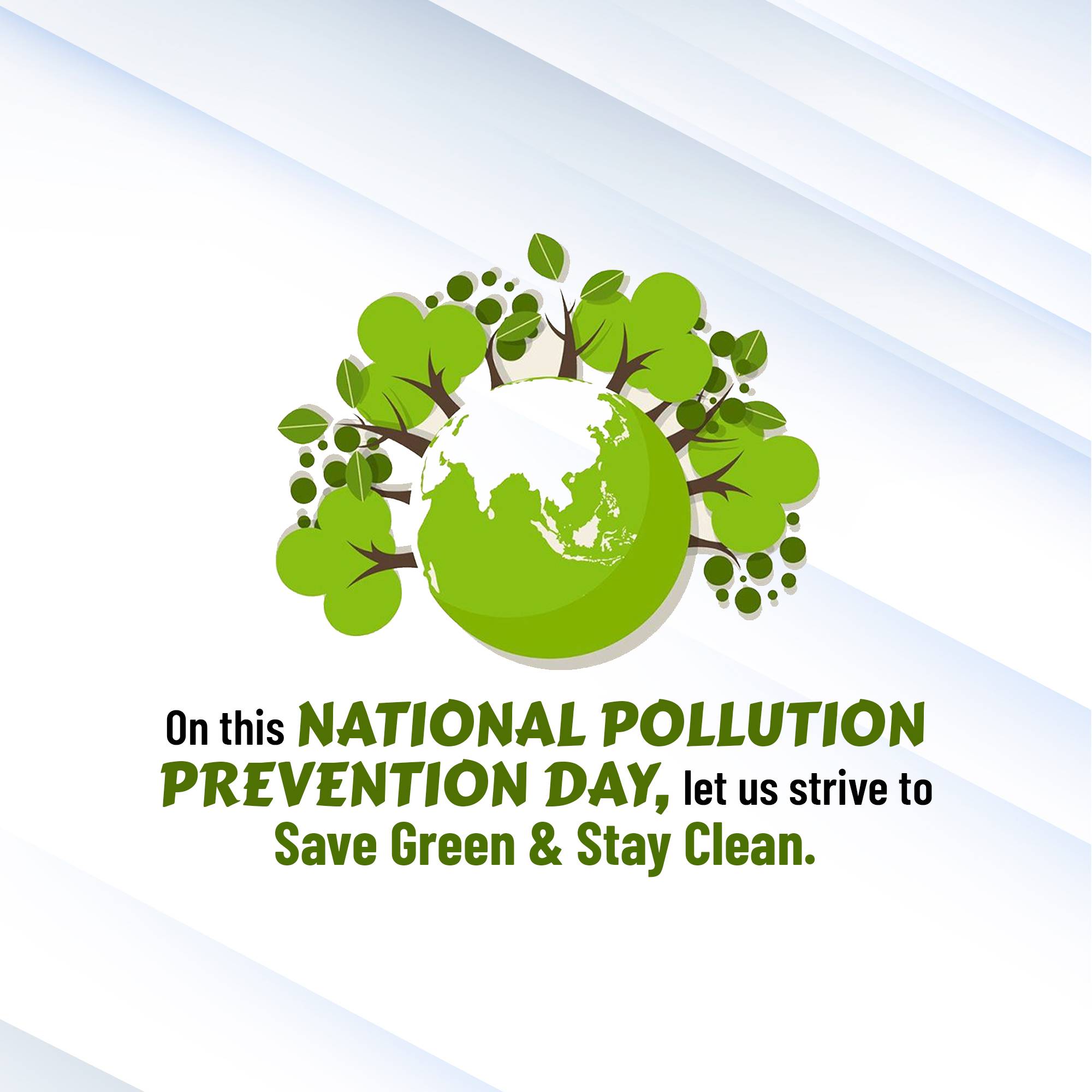 Pollution Prevention Day