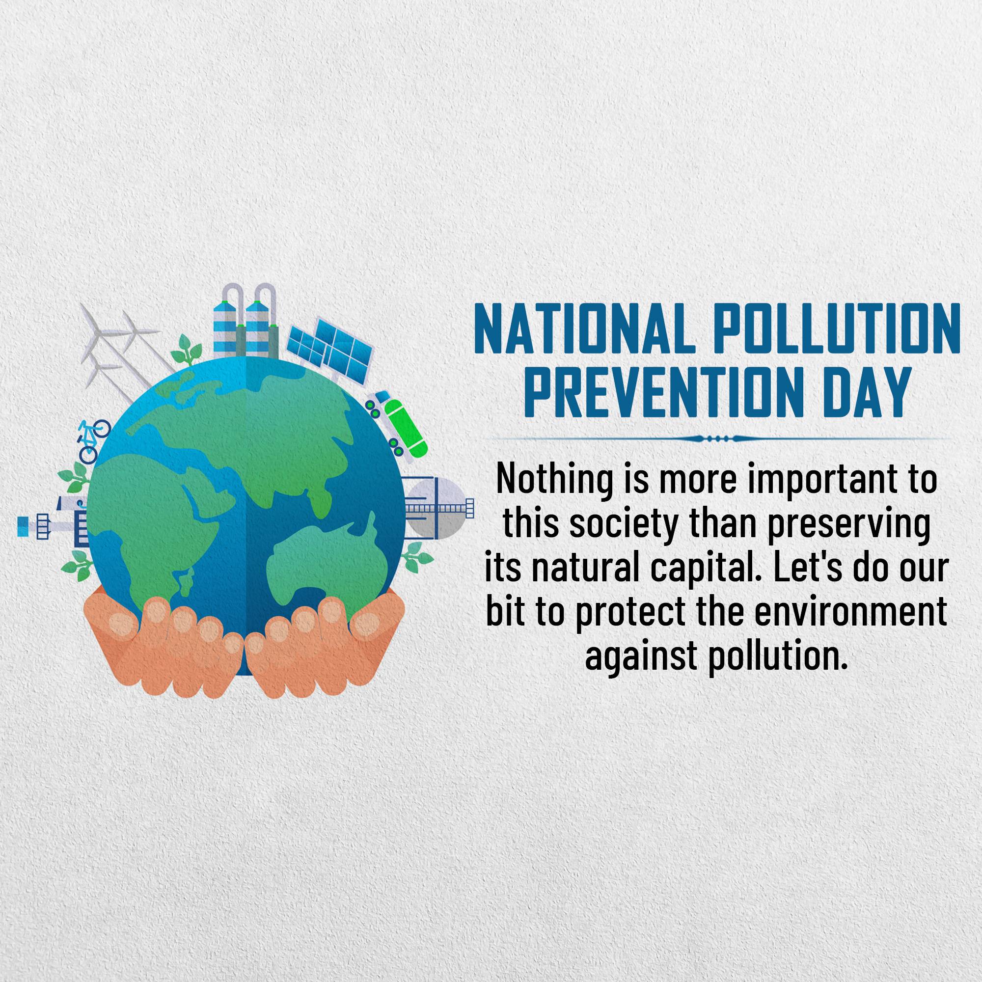 Pollution Prevention Day