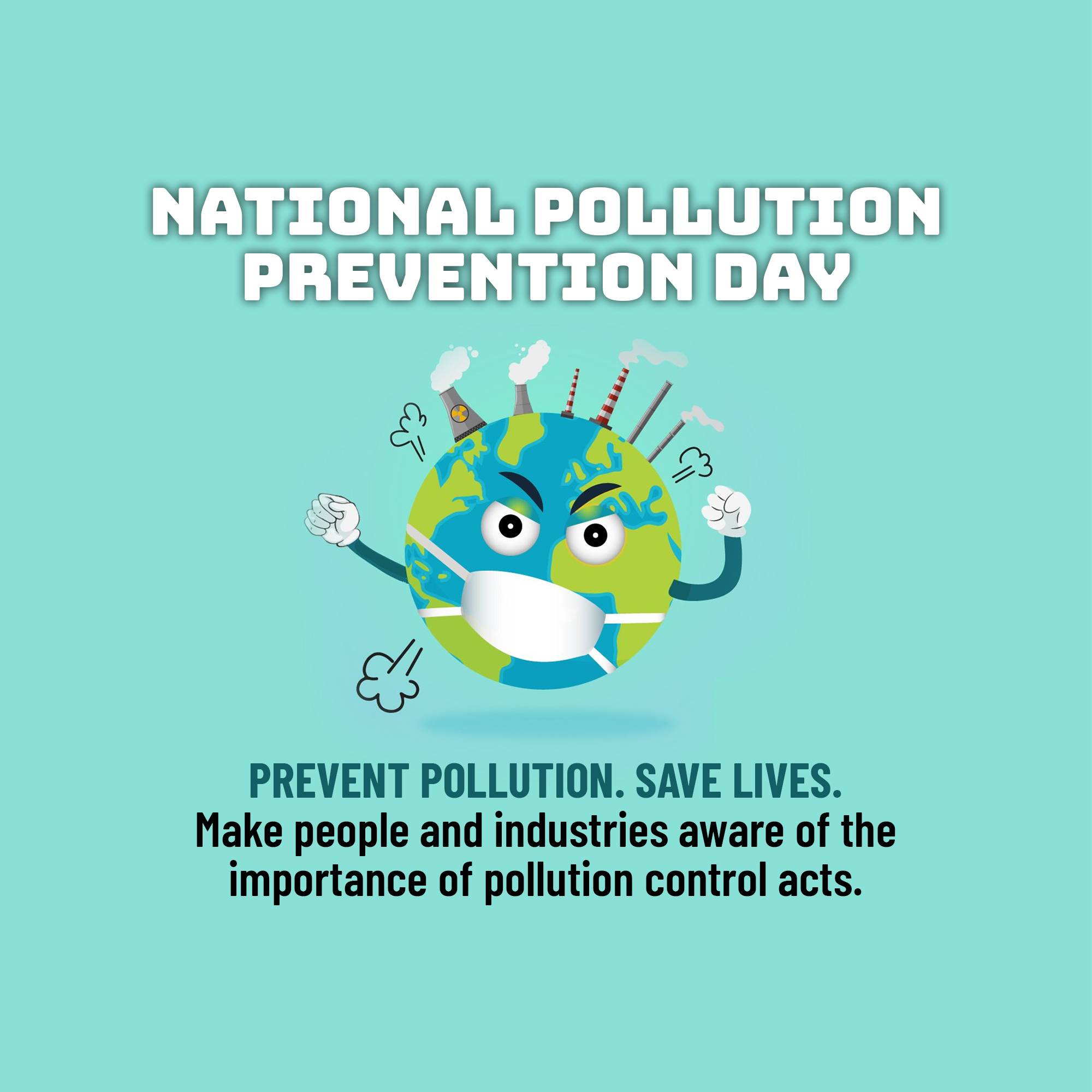 Pollution Prevention Day