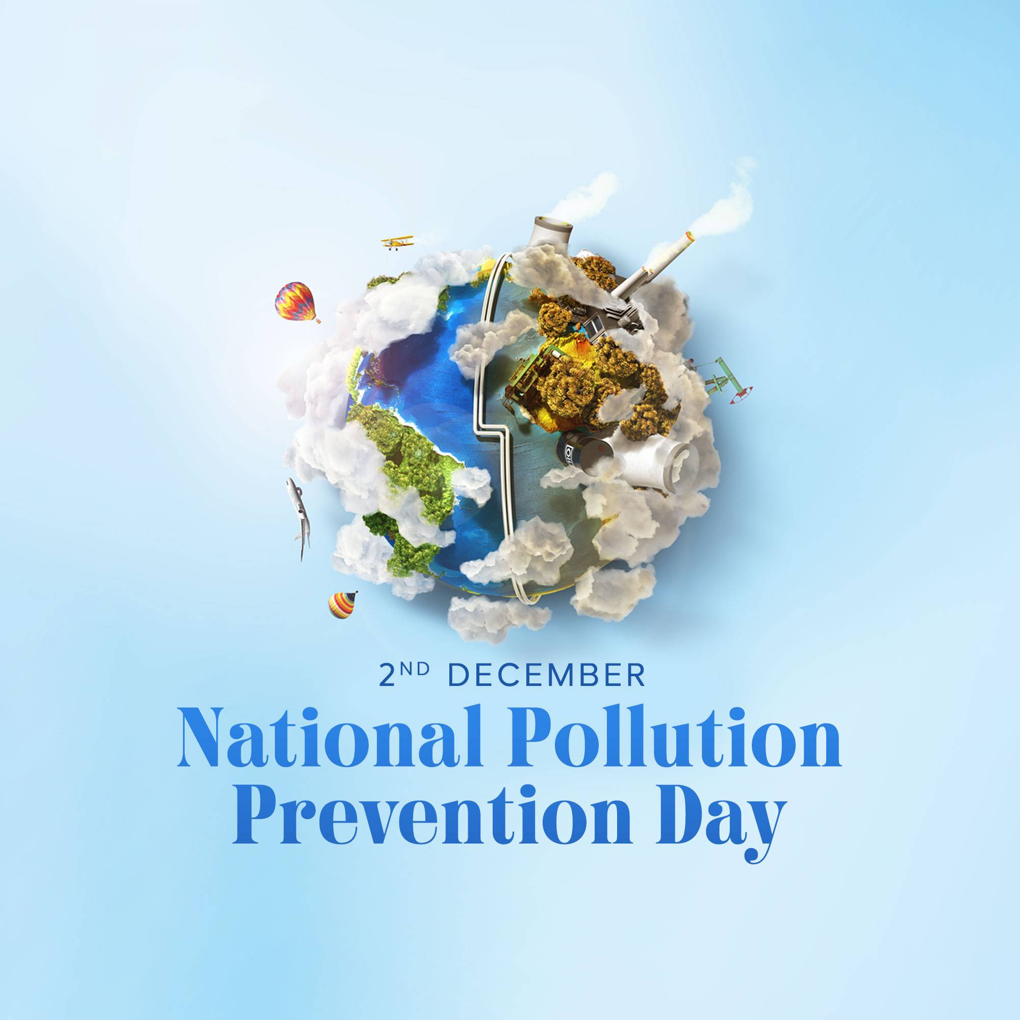 Pollution Prevention Day