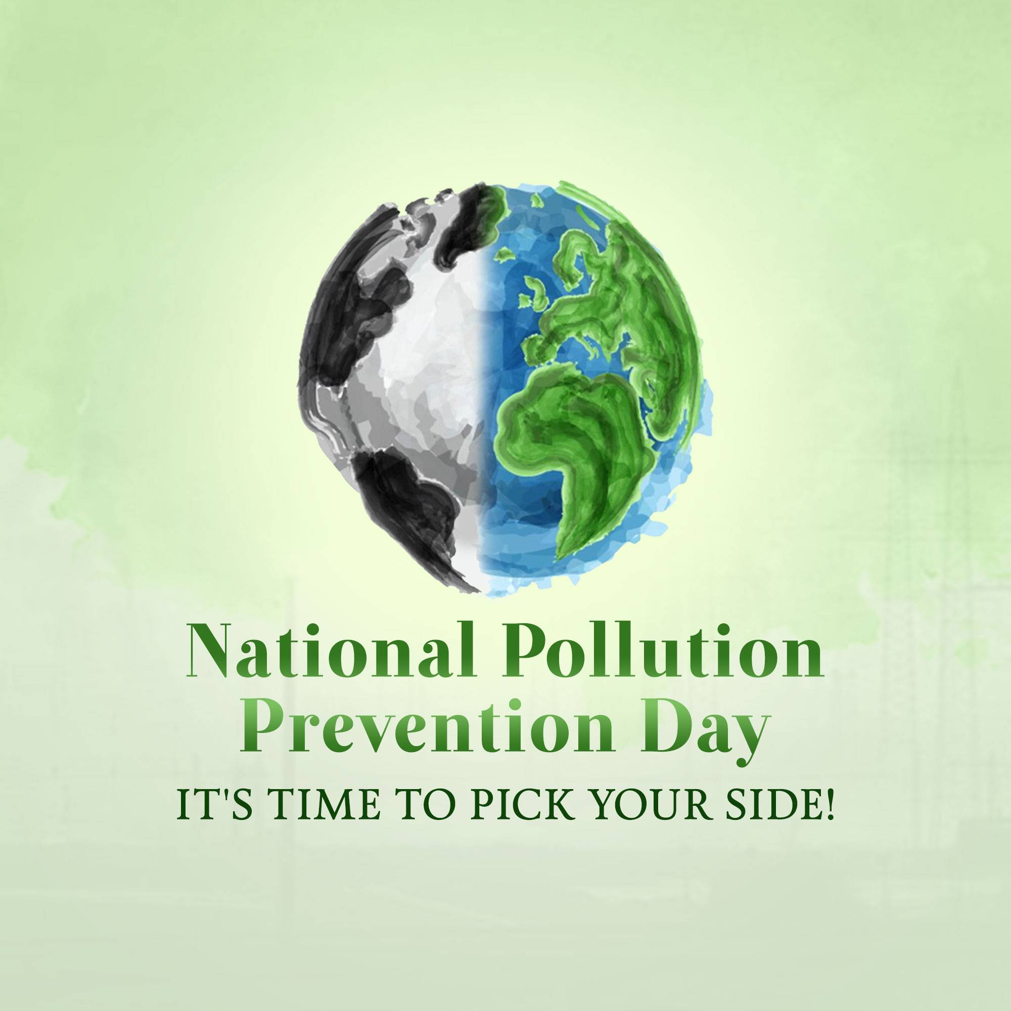 Pollution Prevention Day