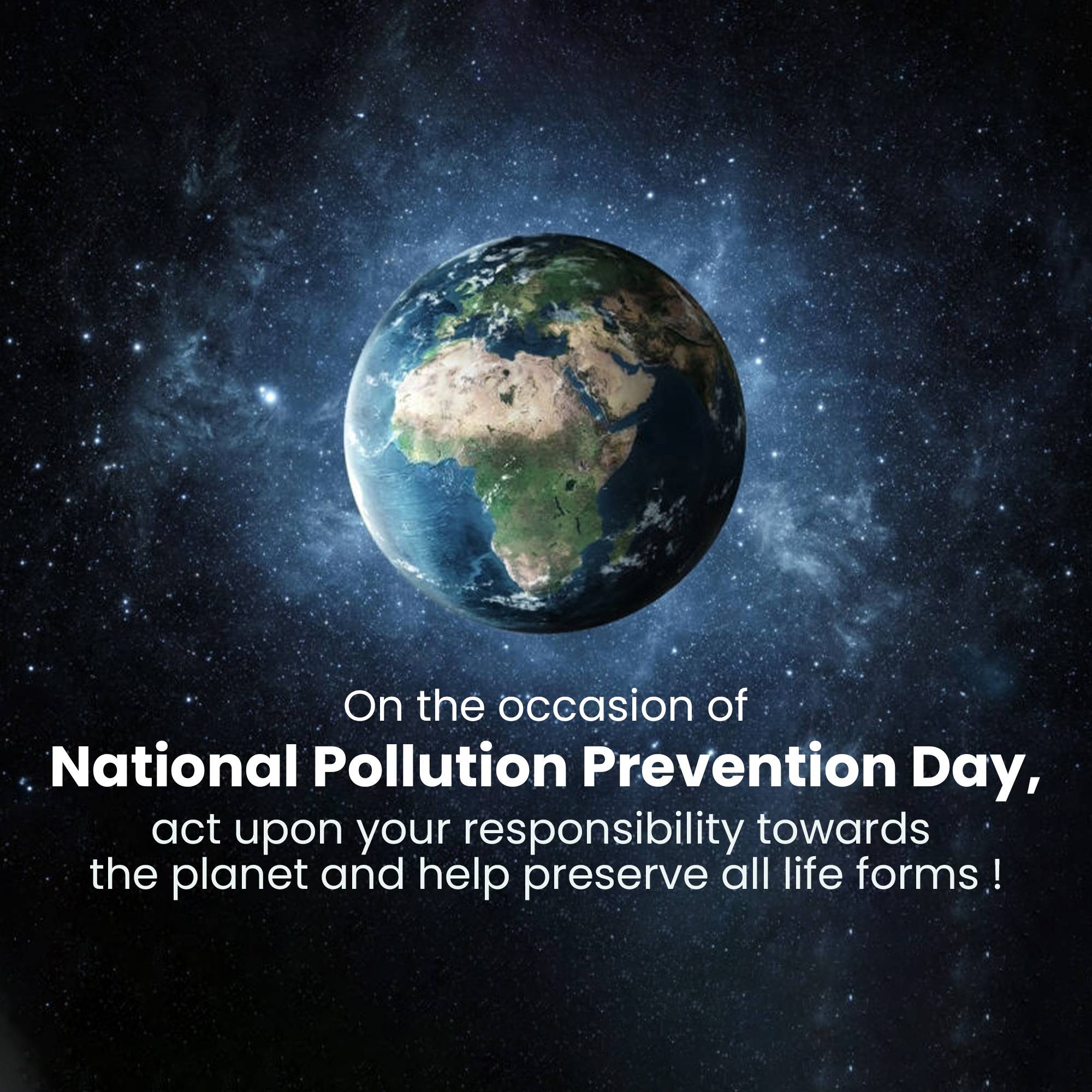 Pollution Prevention Day