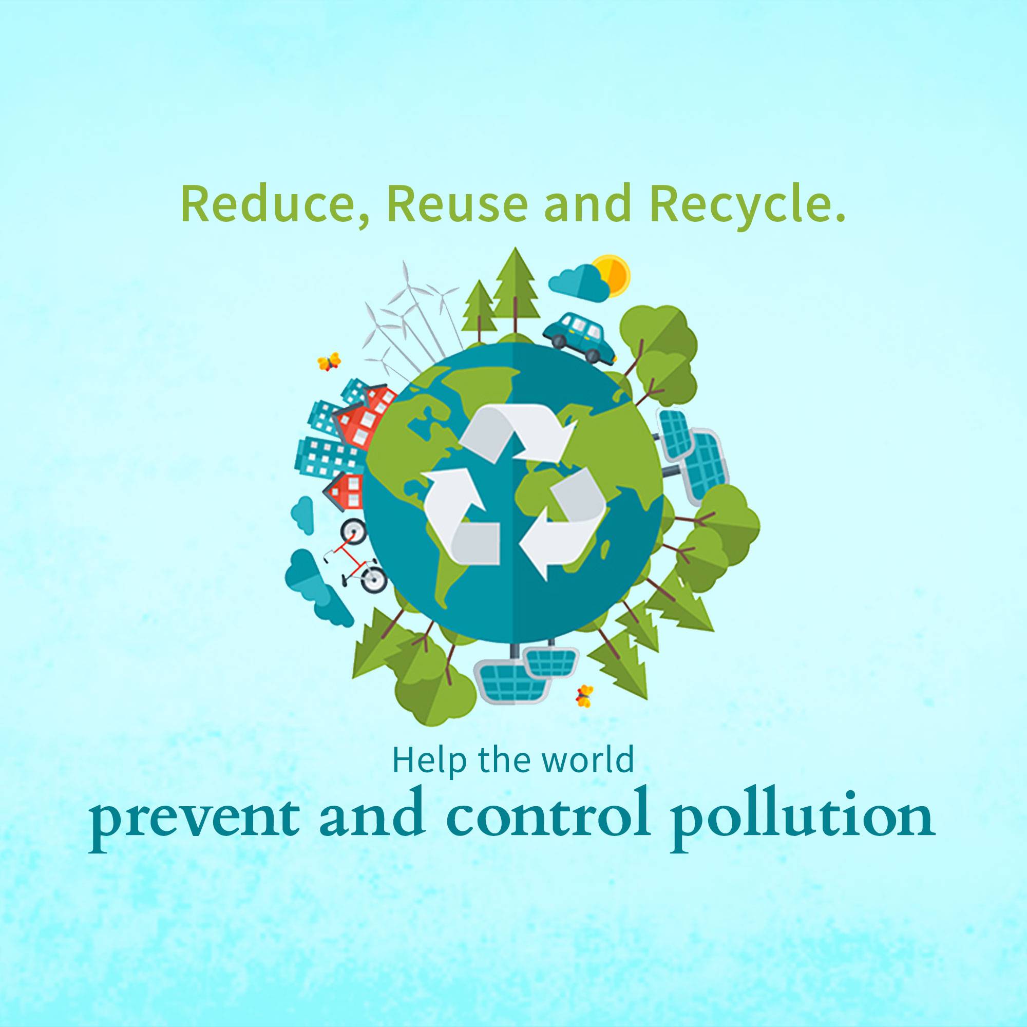 Pollution Prevention Day