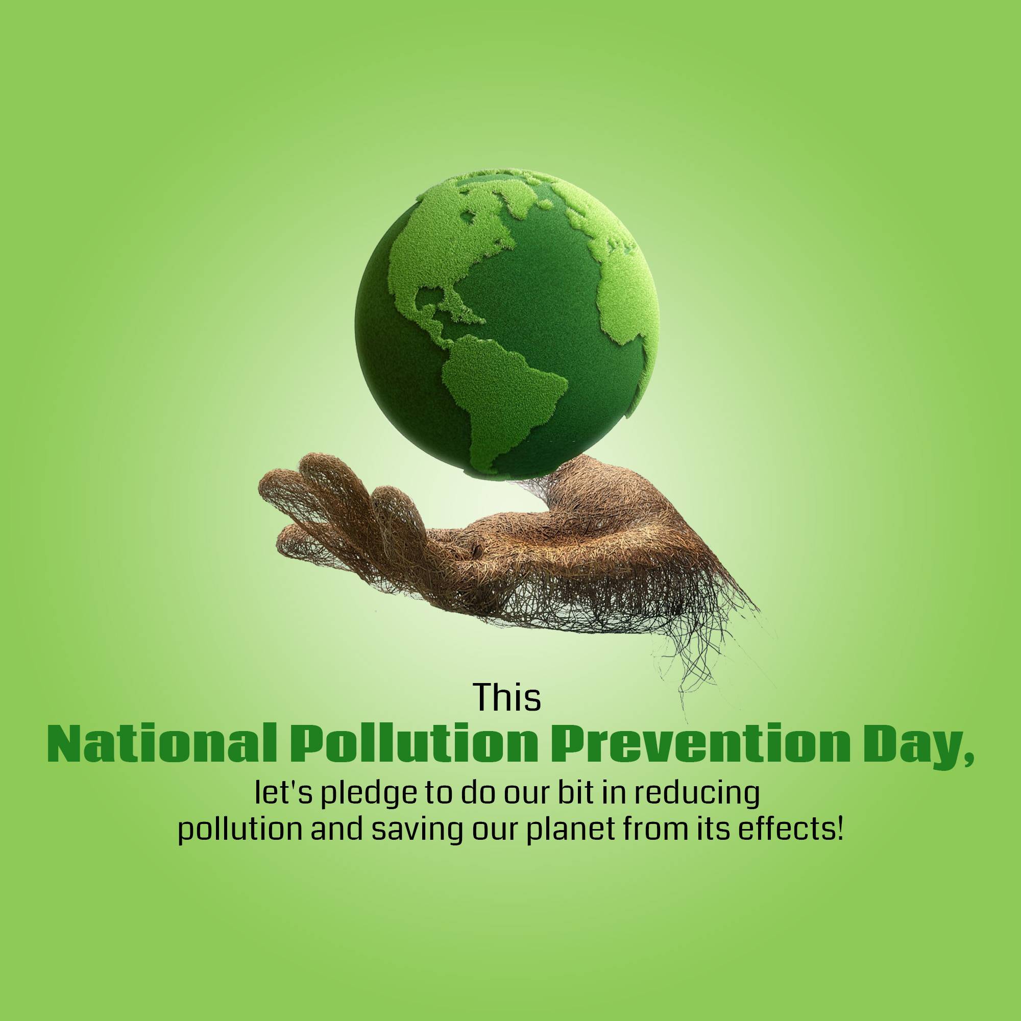 Pollution Prevention Day