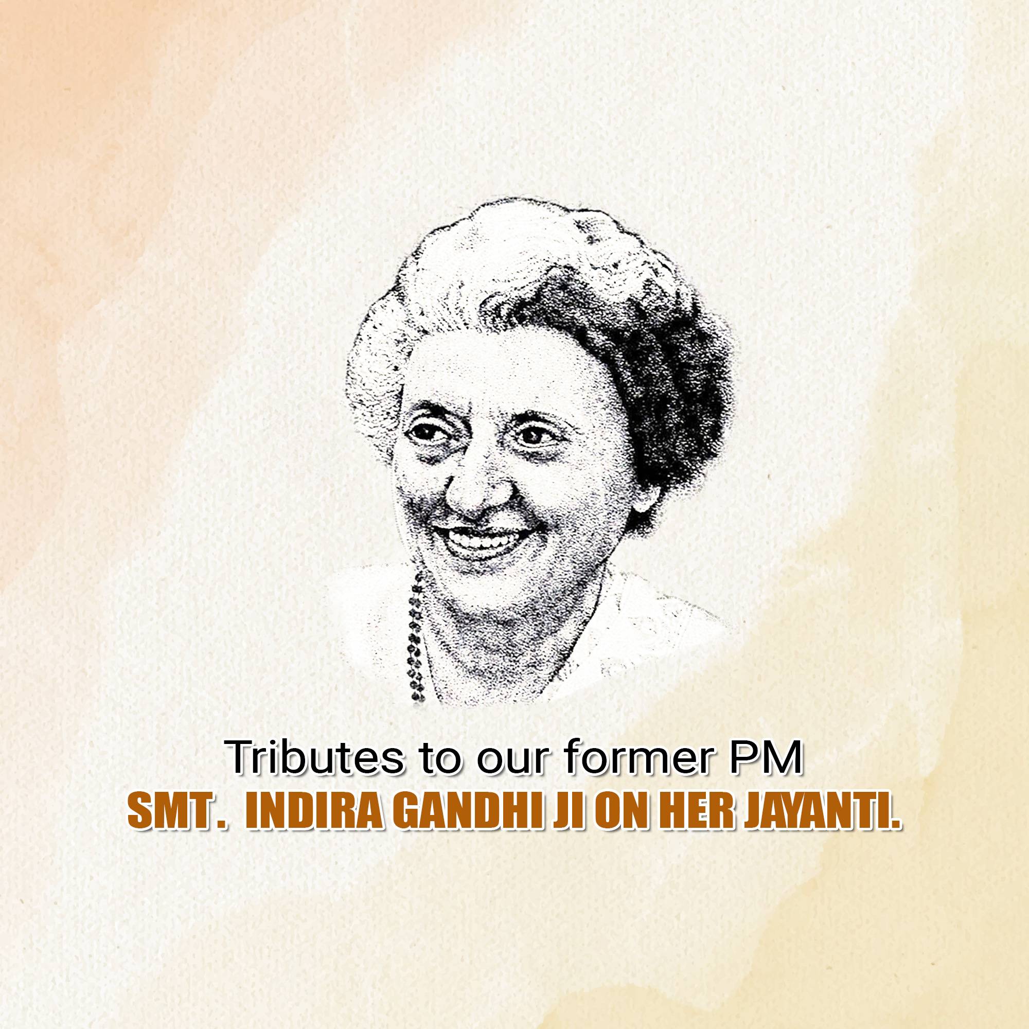 Indira Gandhi Jayanti