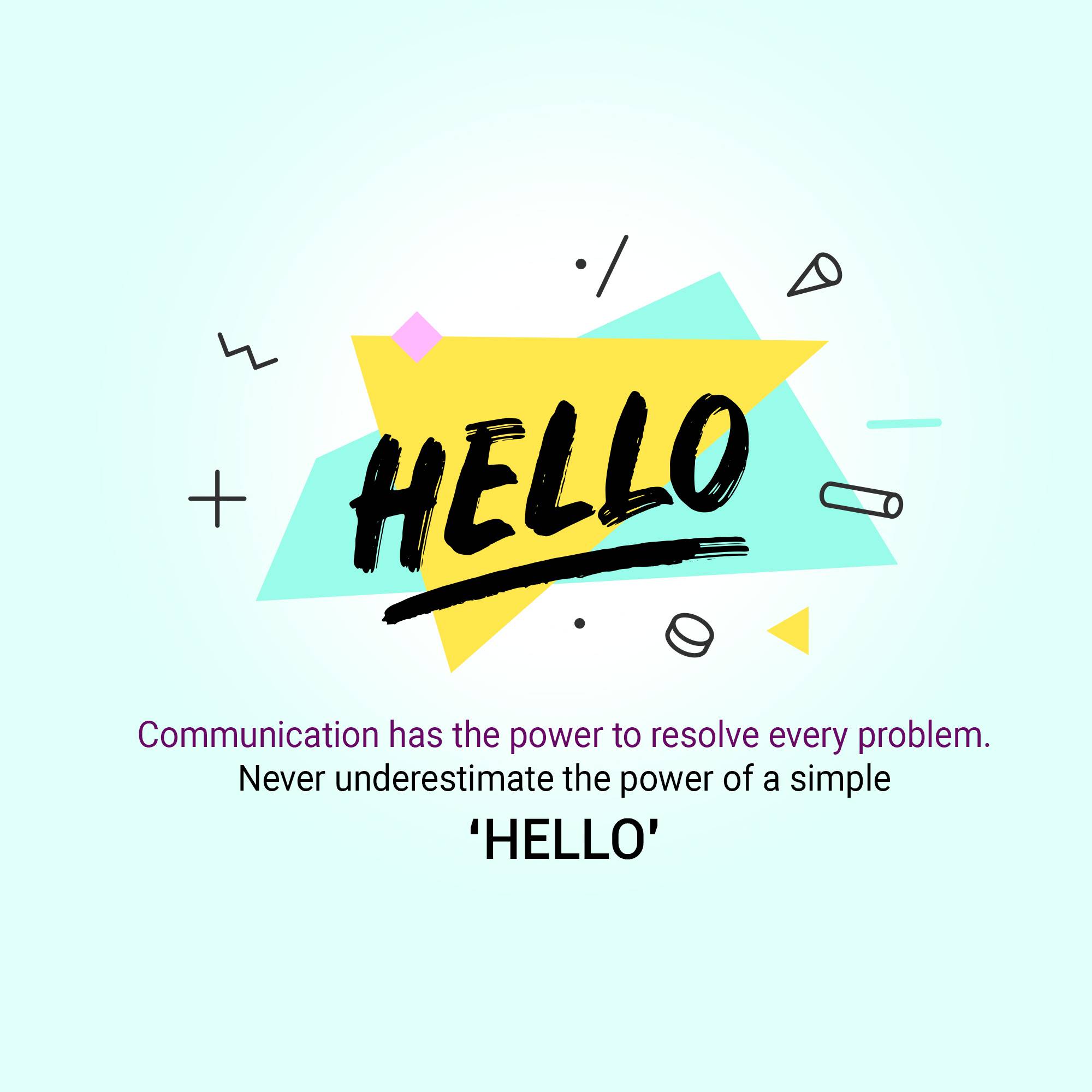 World Hello Day