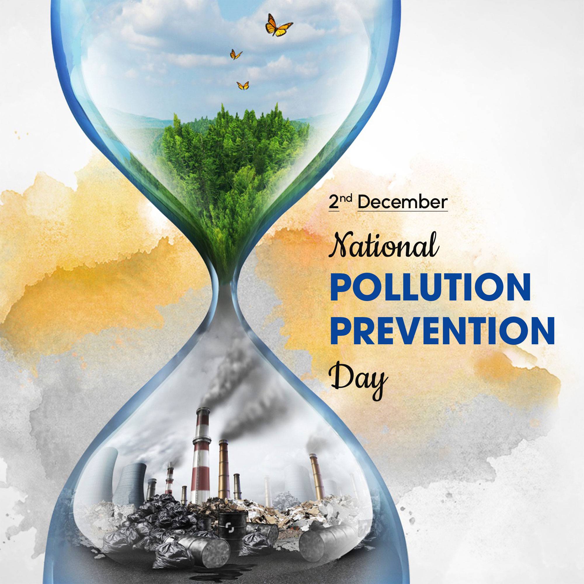 Pollution Prevention Day