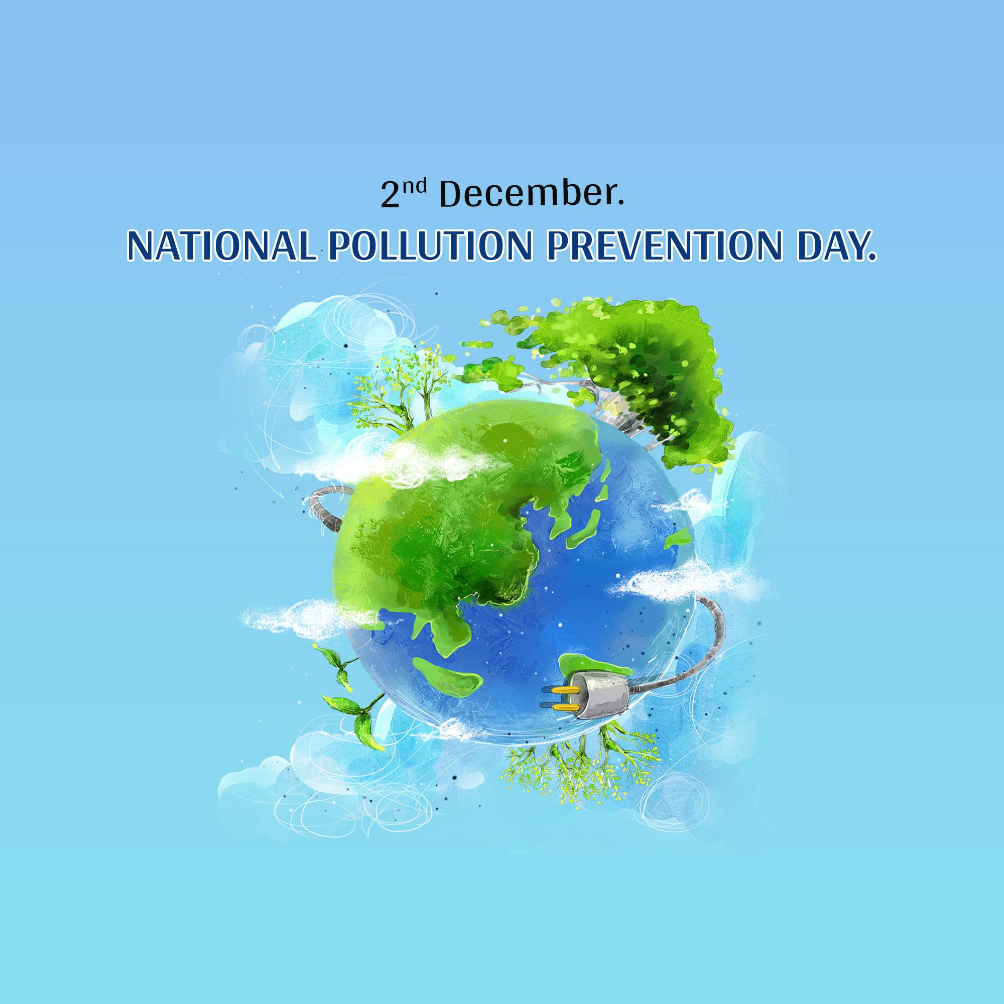 Pollution Prevention Day