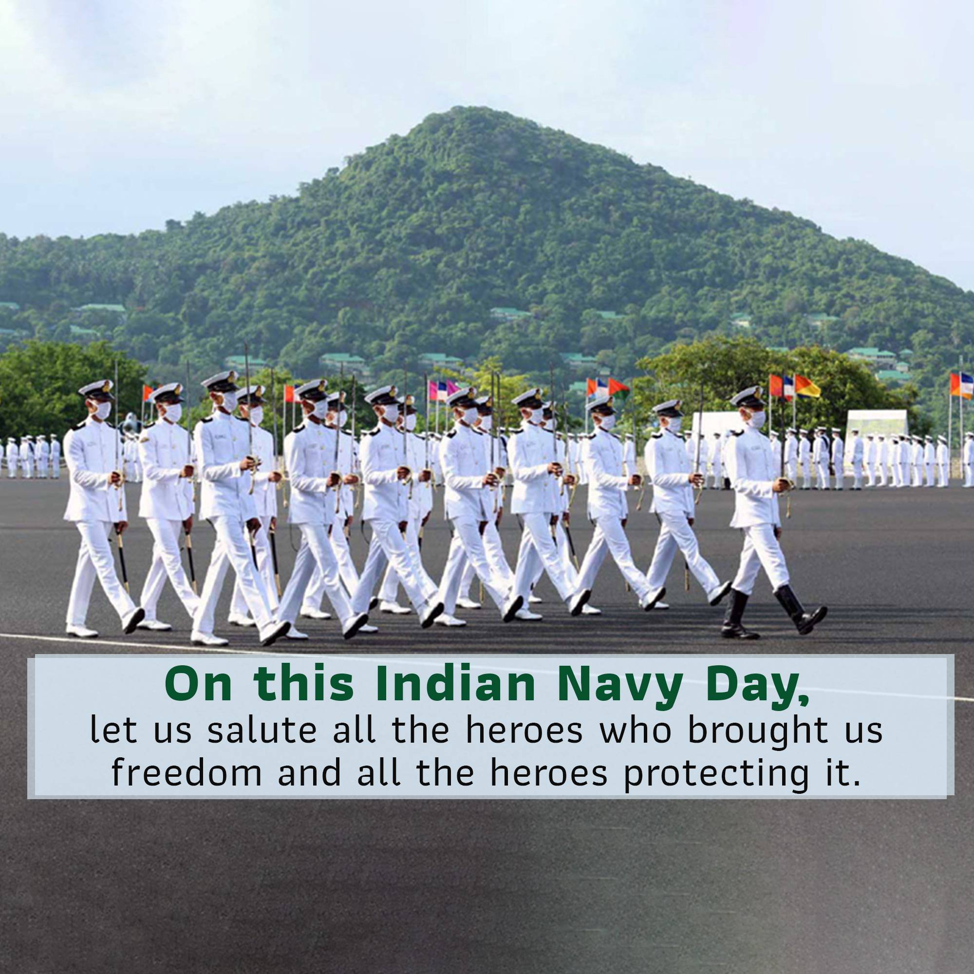 Indian Navy Day