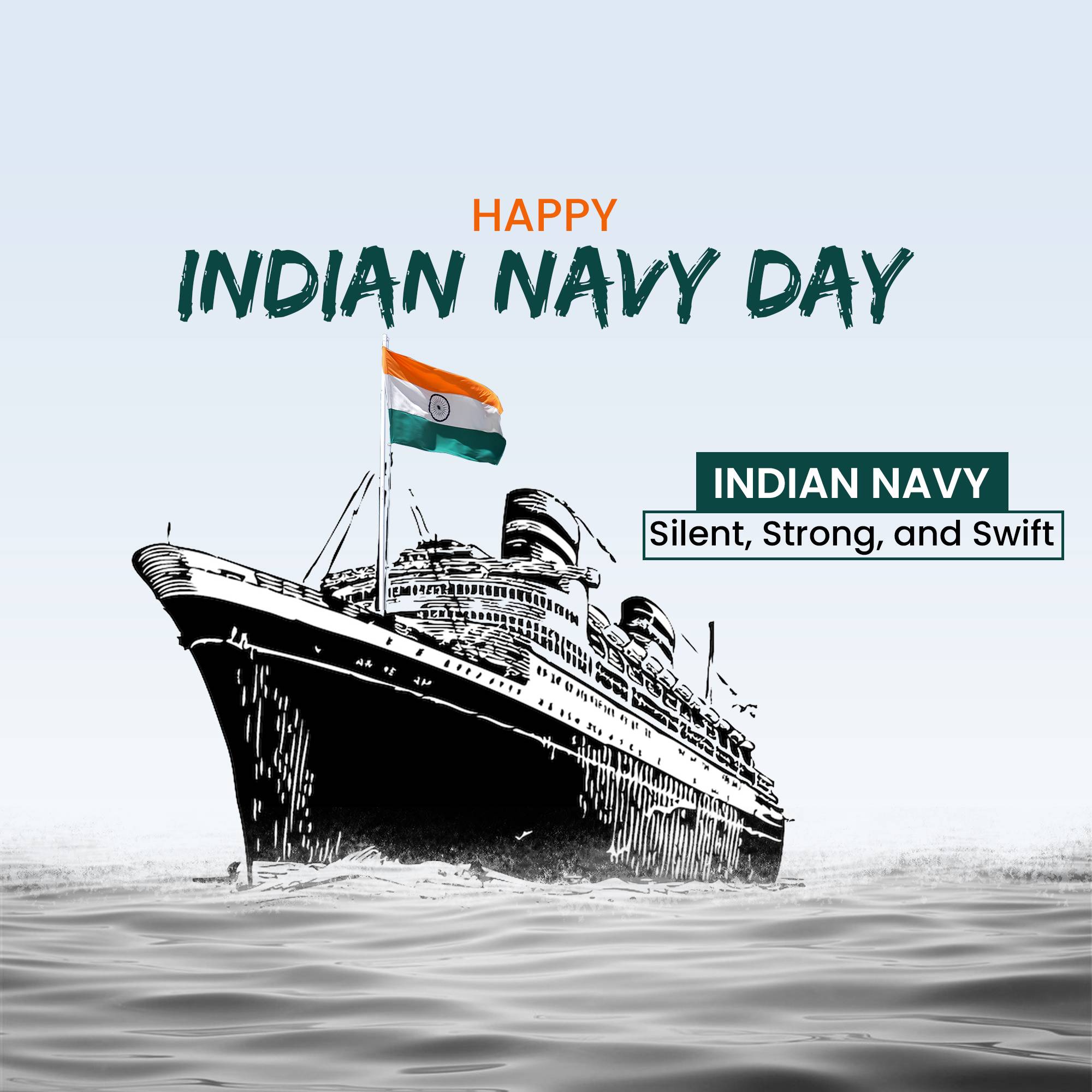 Indian Navy Day