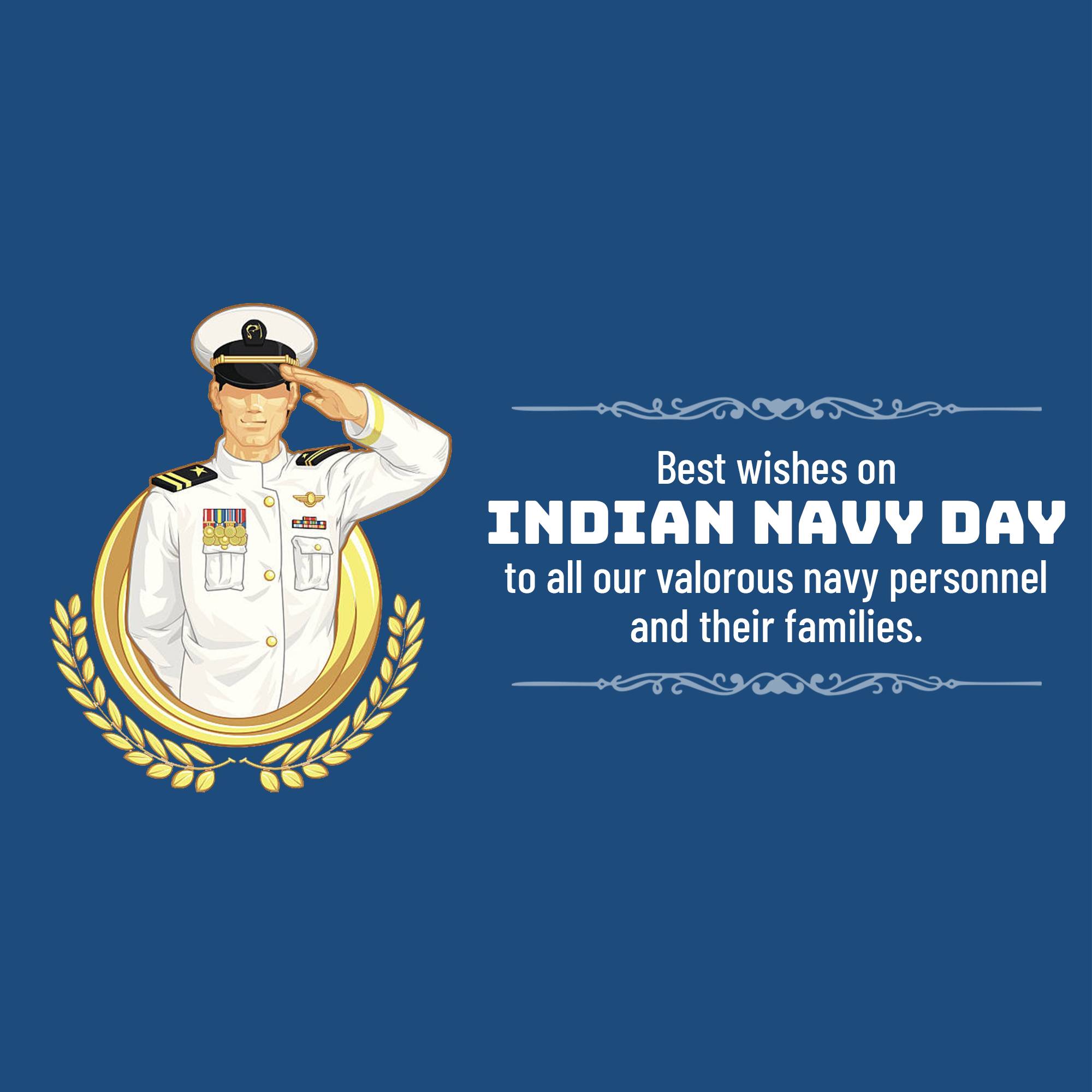 Indian Navy Day