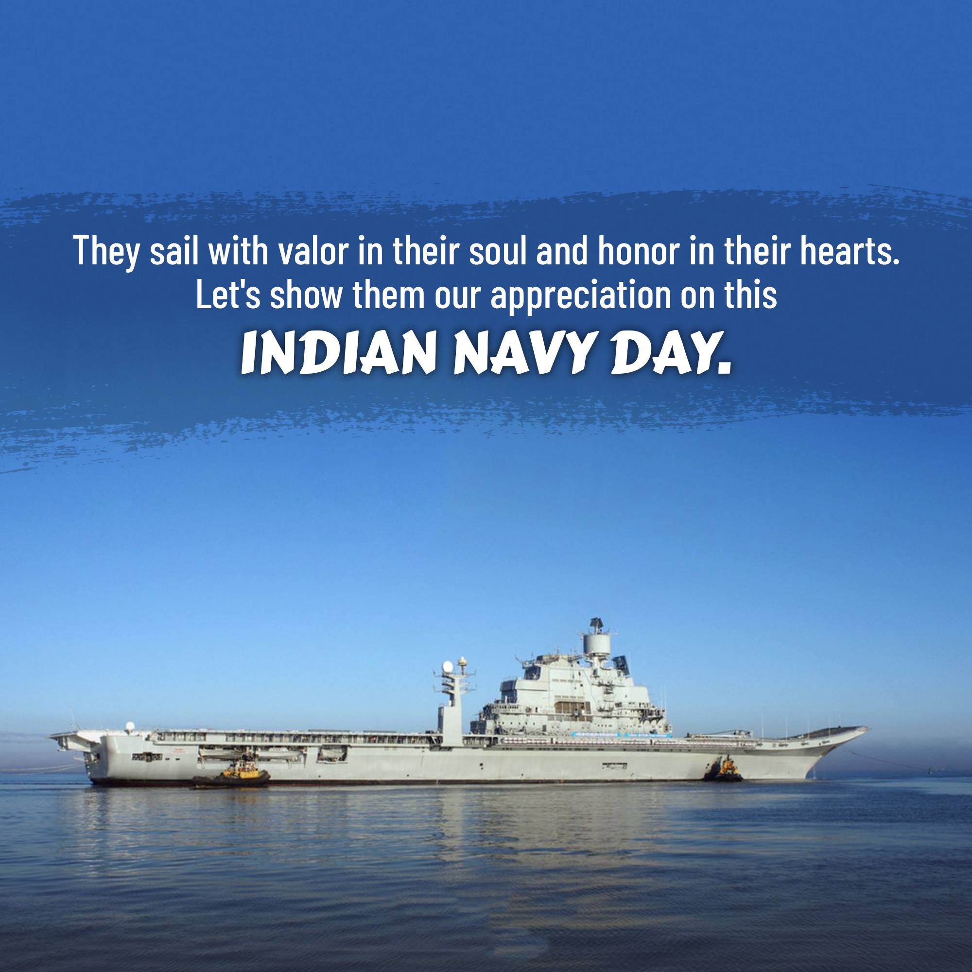 Indian Navy Day