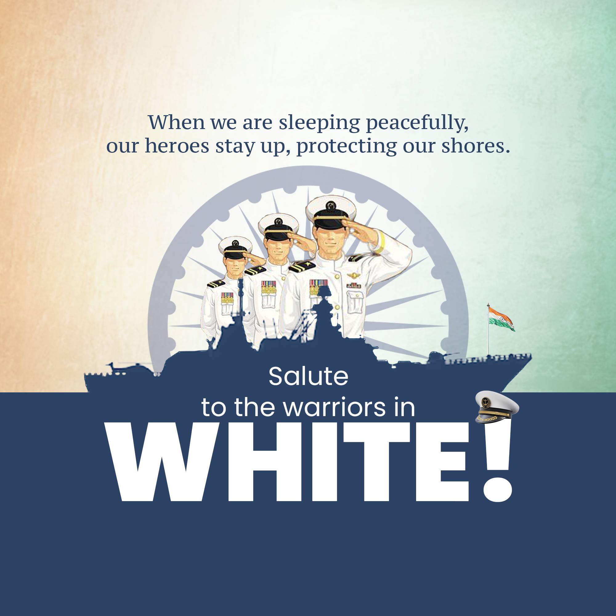 Indian Navy Day