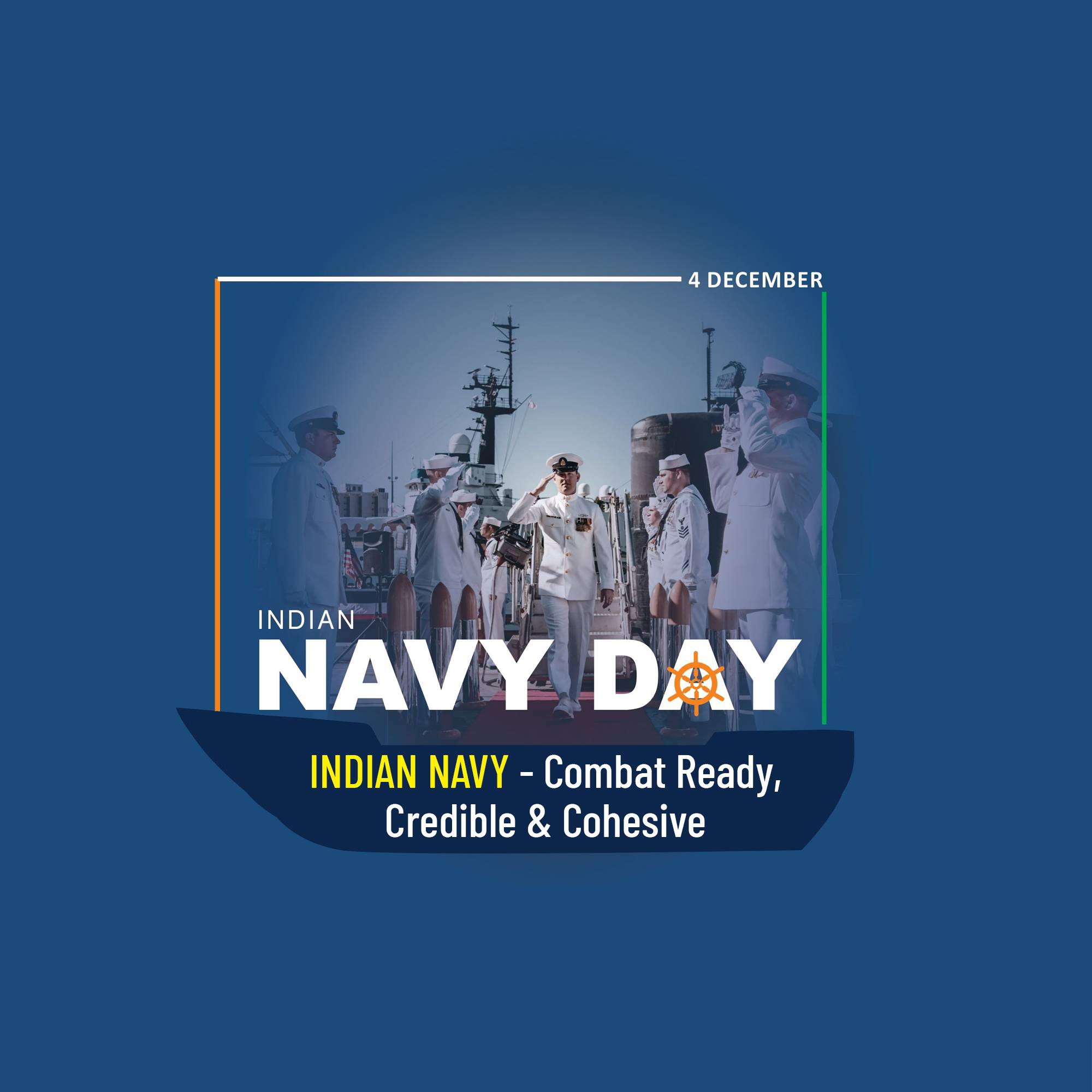 Indian Navy Day