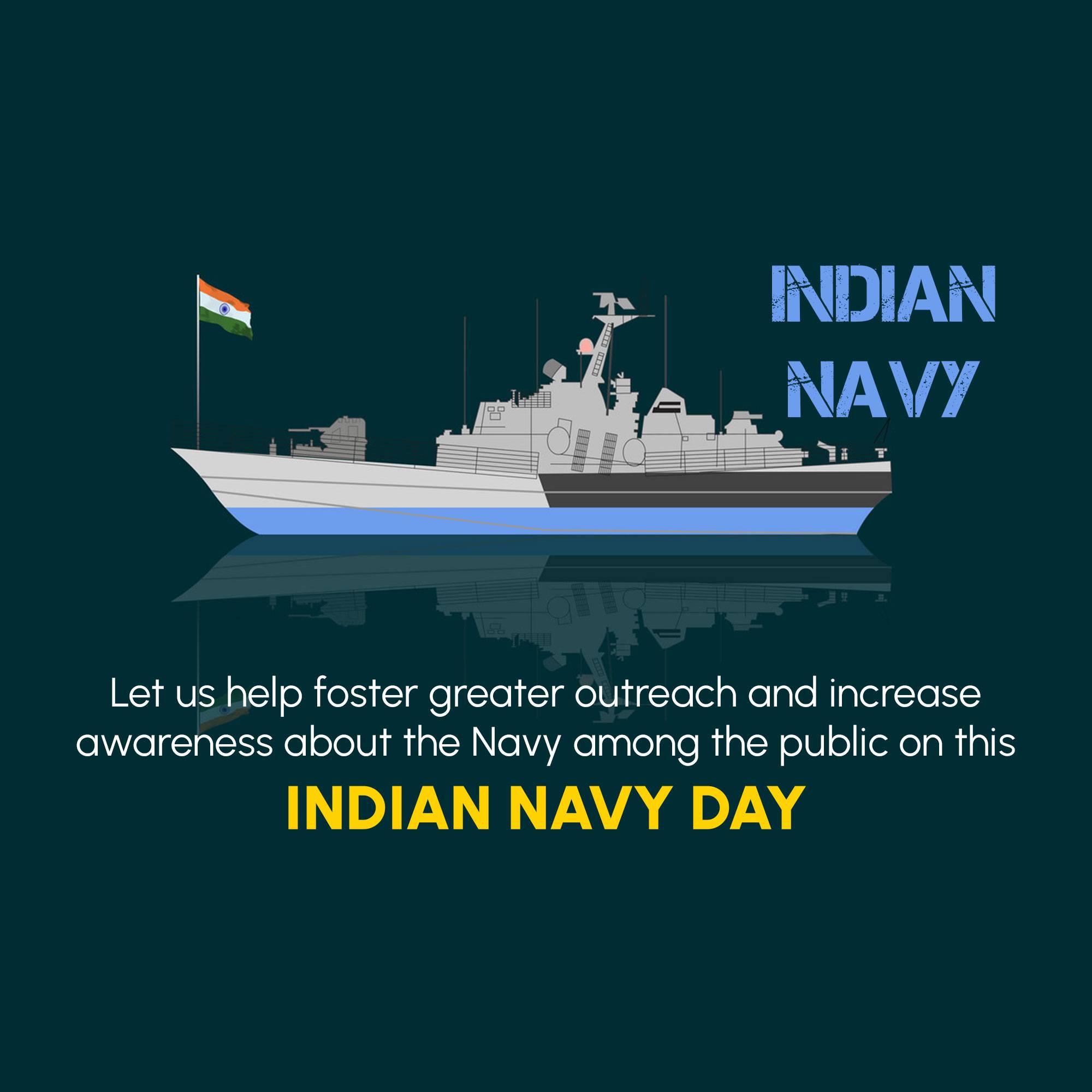 Indian Navy Day