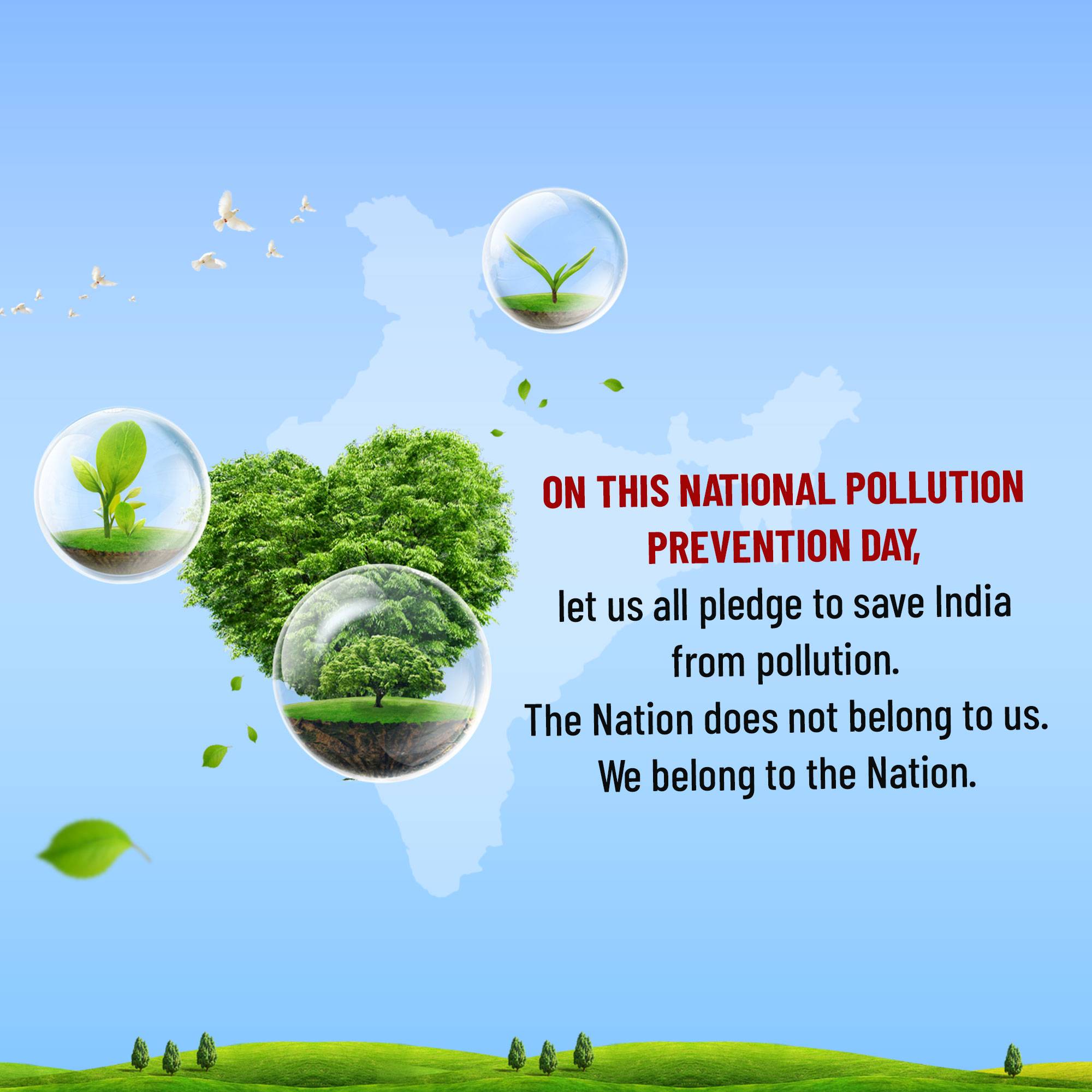 Pollution Prevention Day