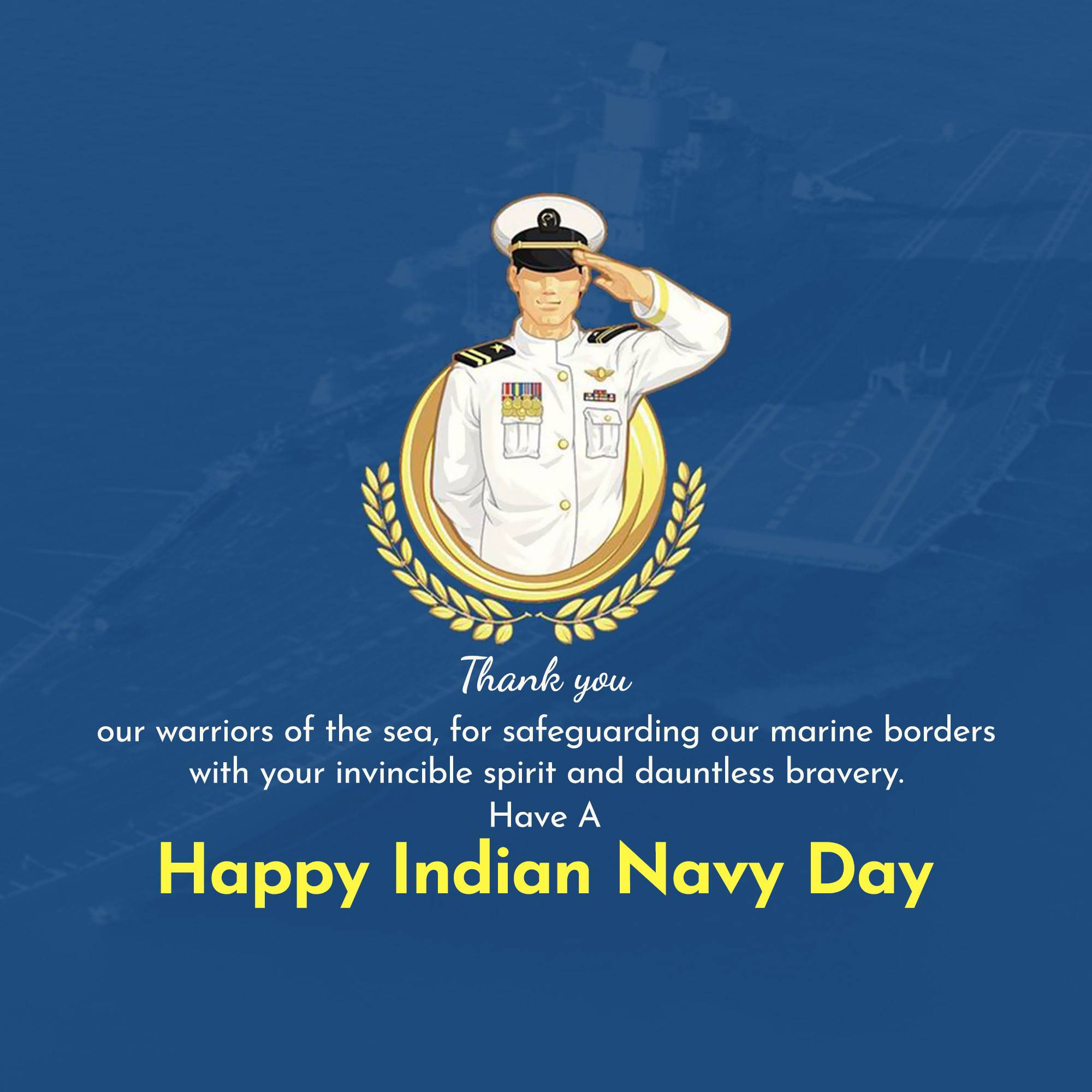 Indian Navy Day