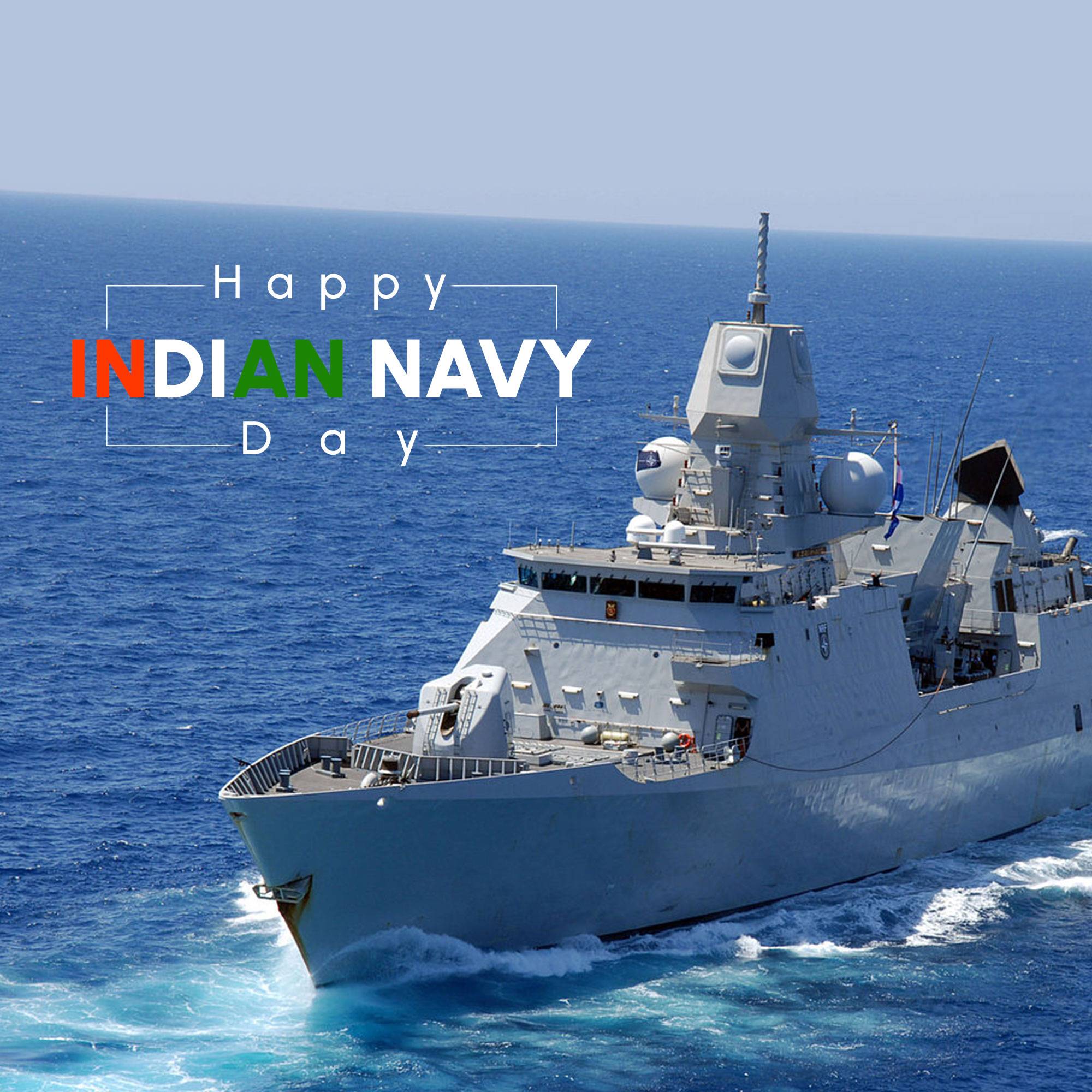 Indian Navy Day