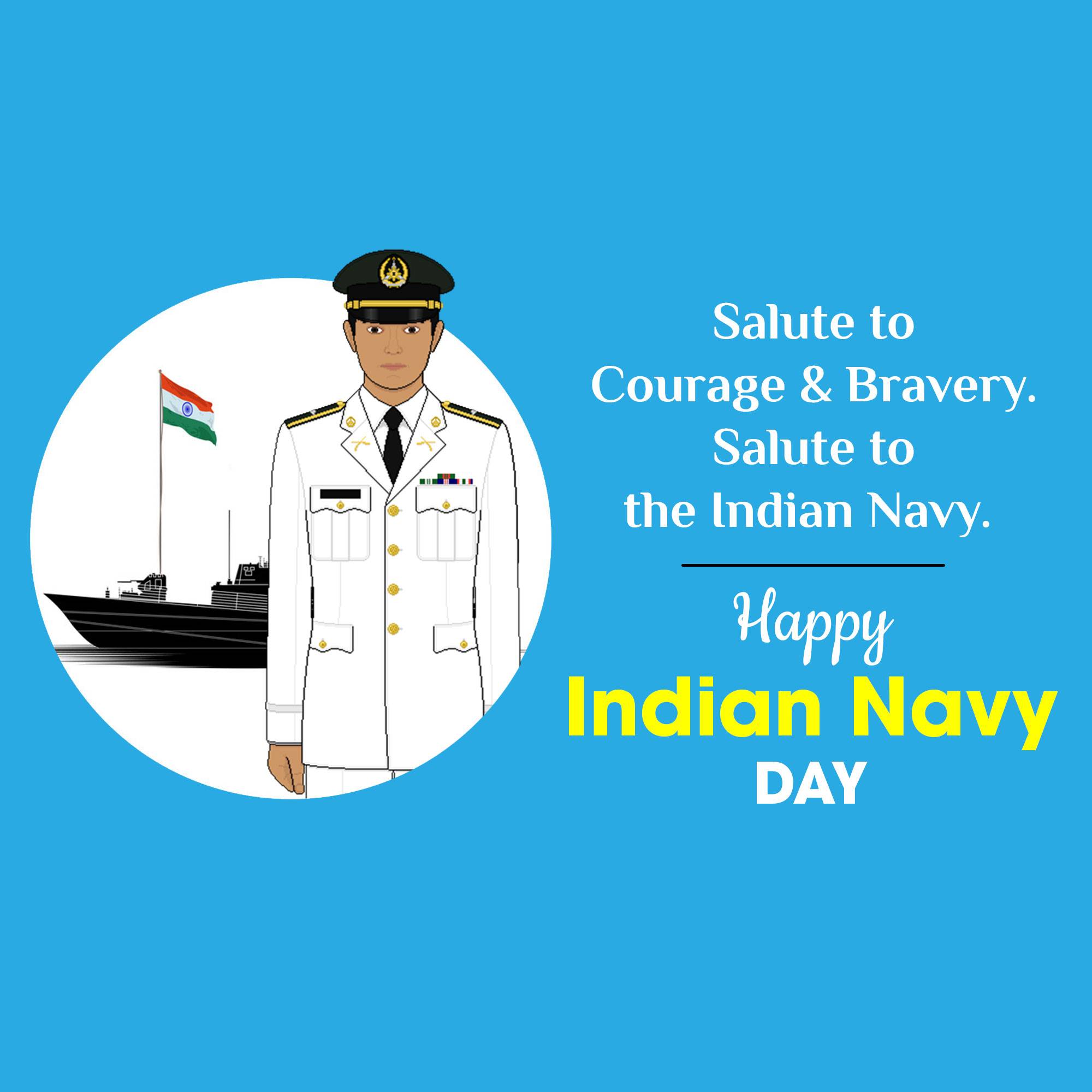 Indian Navy Day