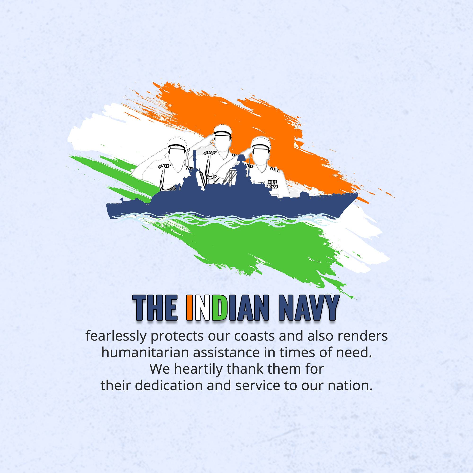 Indian Navy Day