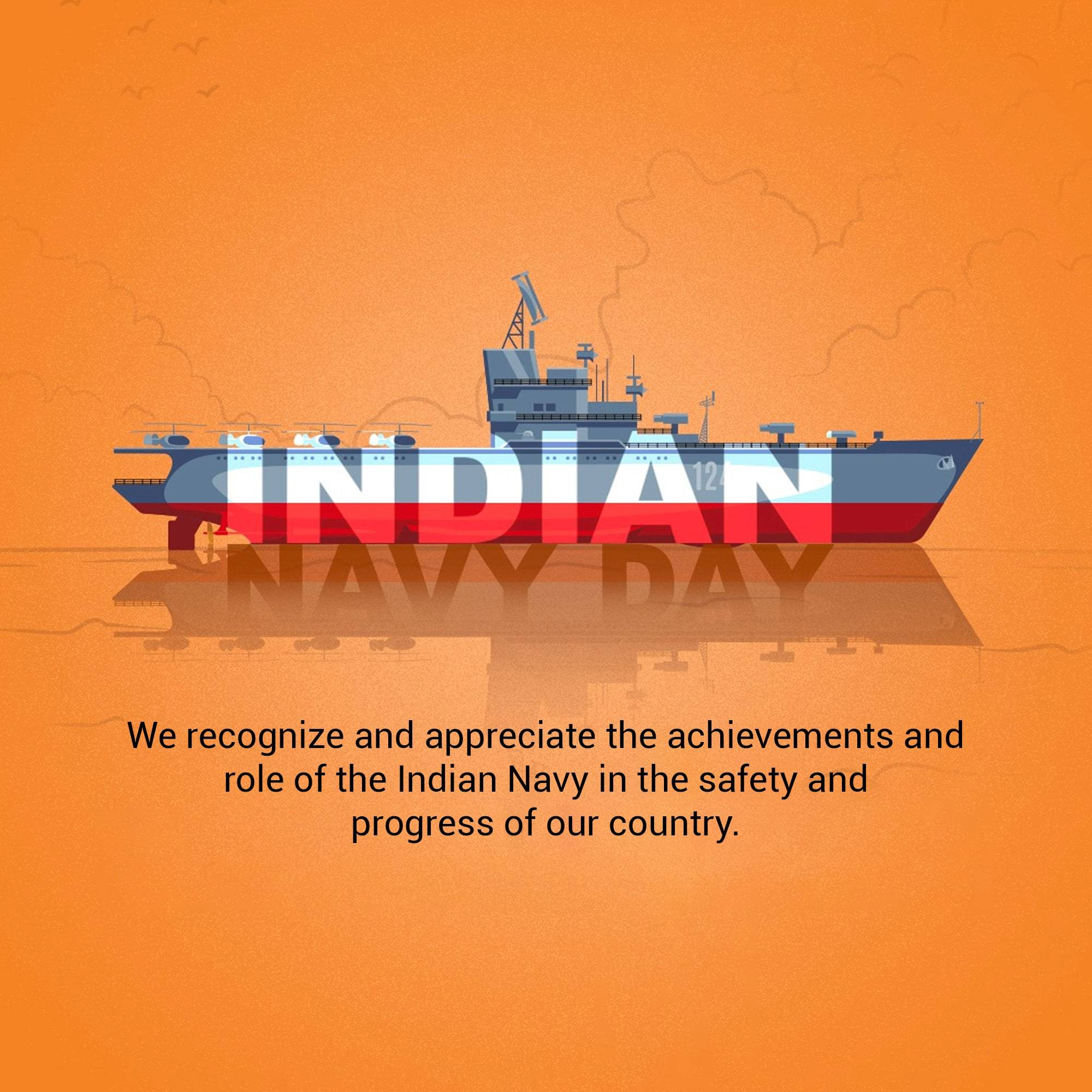 Indian Navy Day