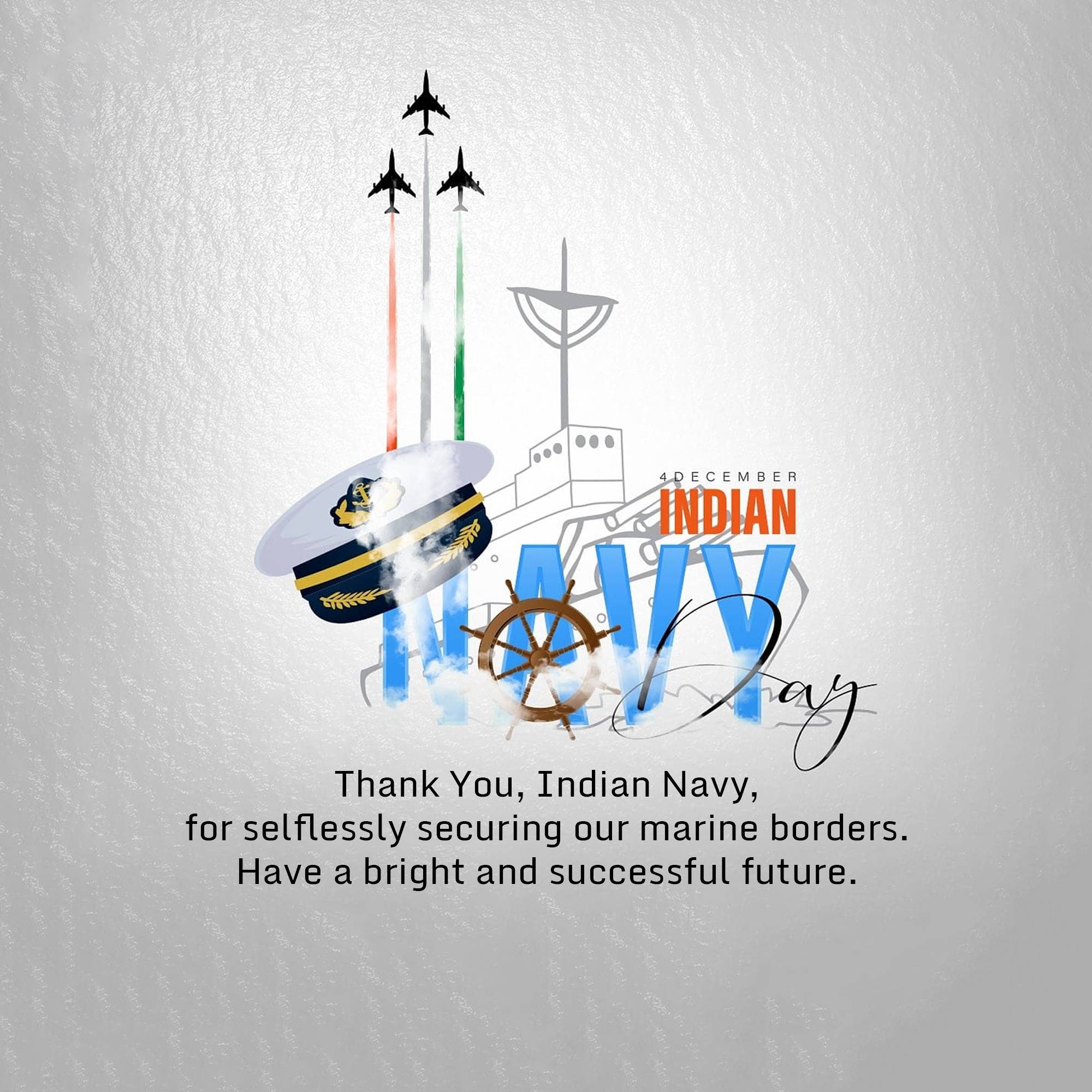 Indian Navy Day