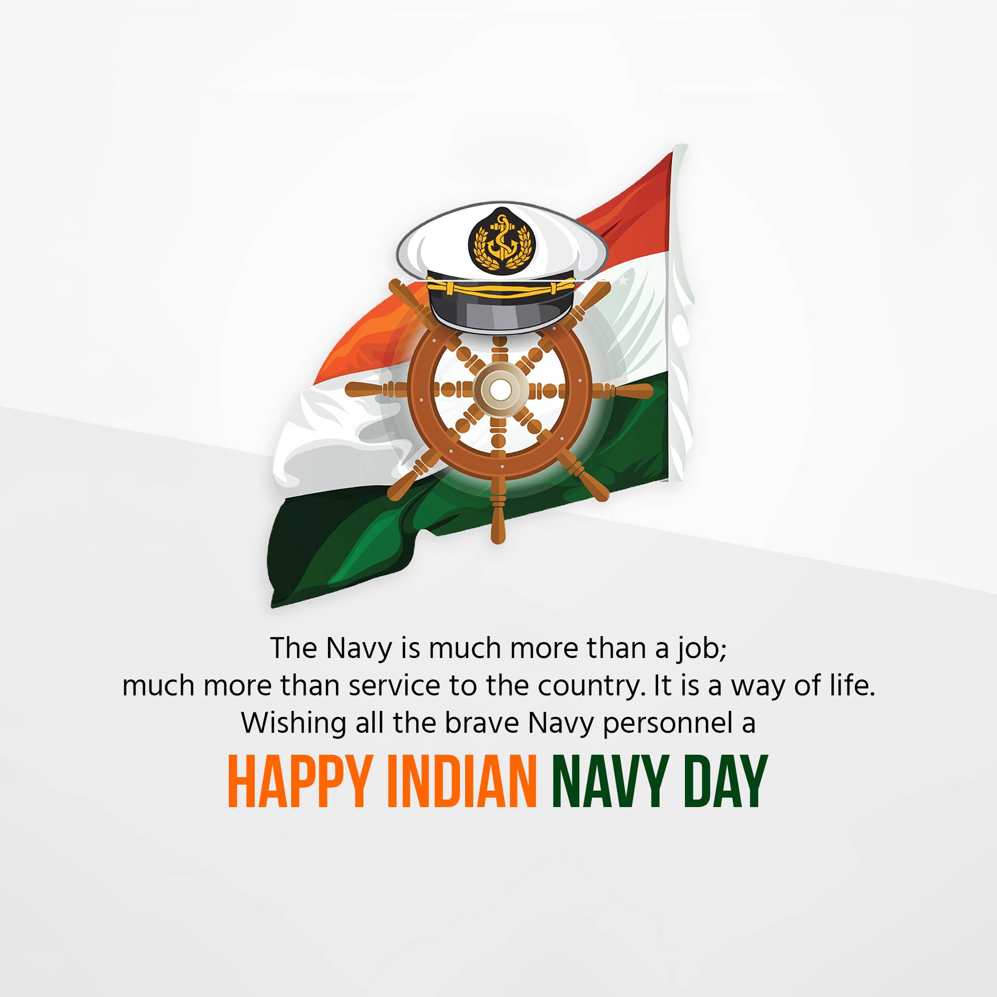 Indian Navy Day