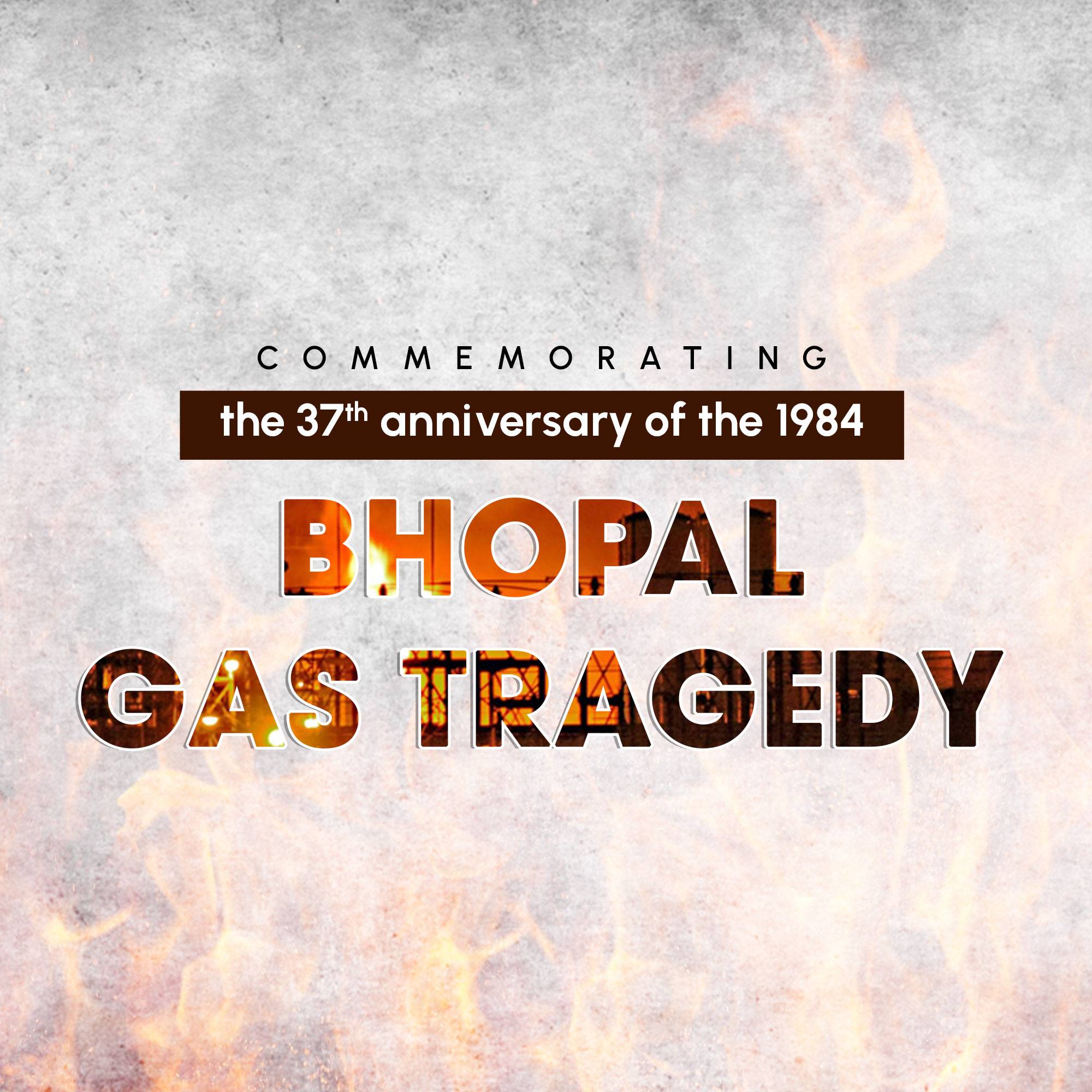 Bhopal Gas Tragedy Day
