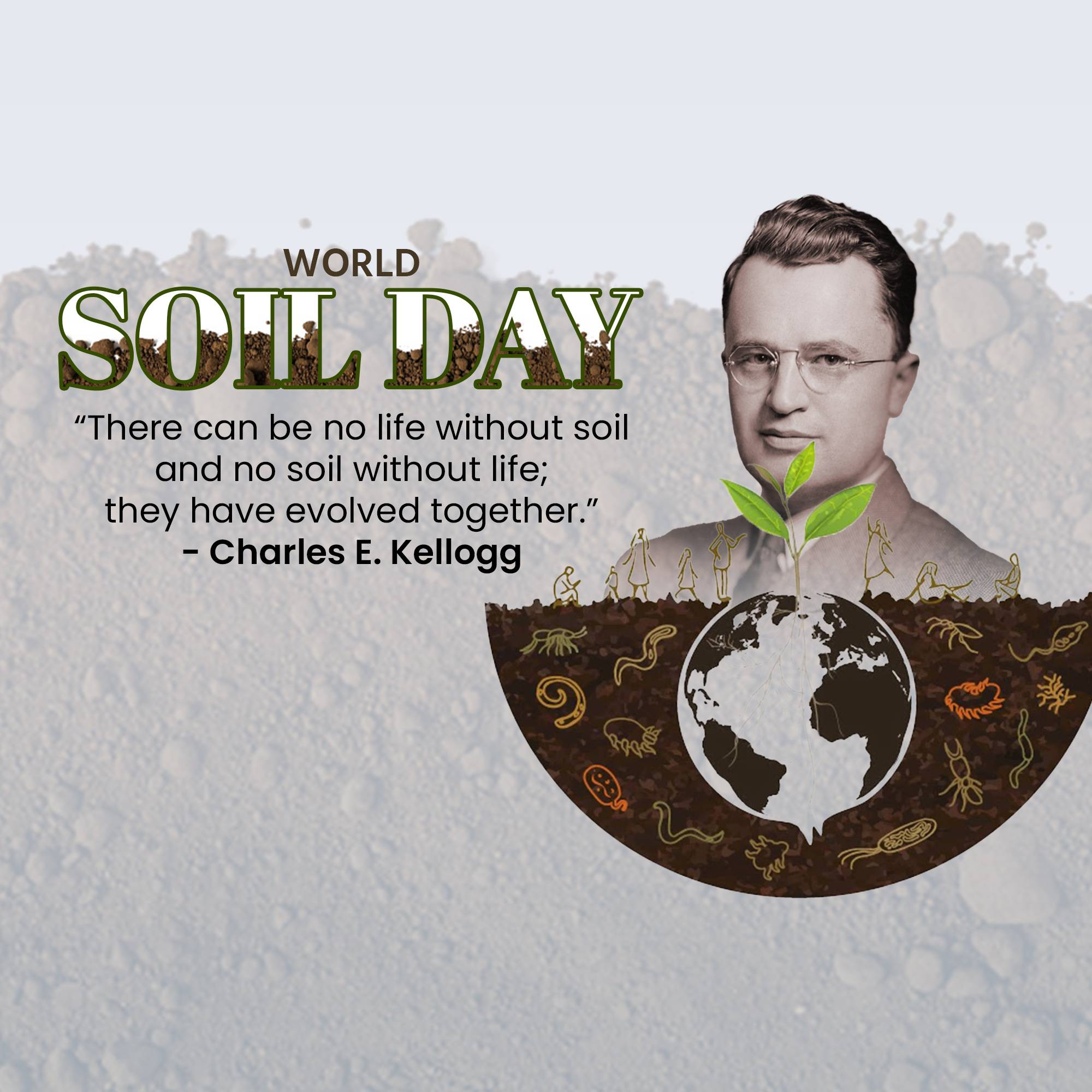 World Soil Day