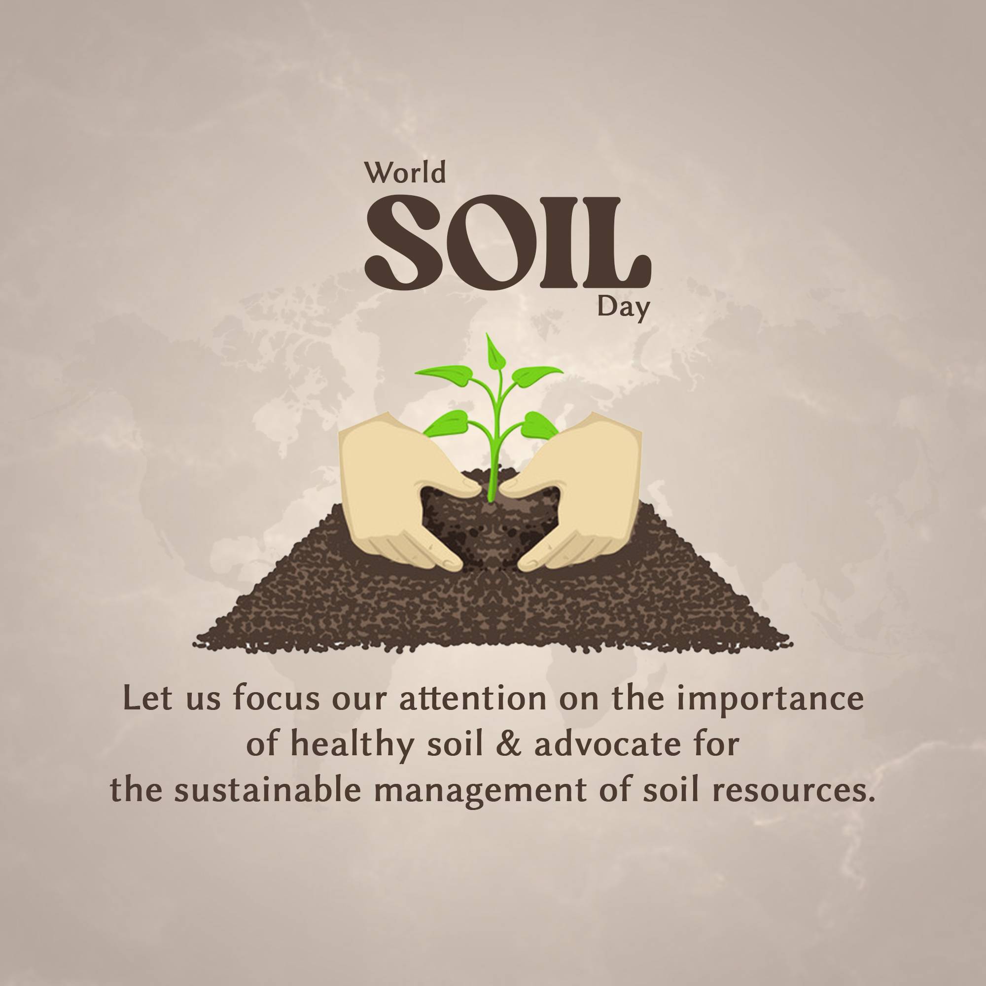 World Soil Day
