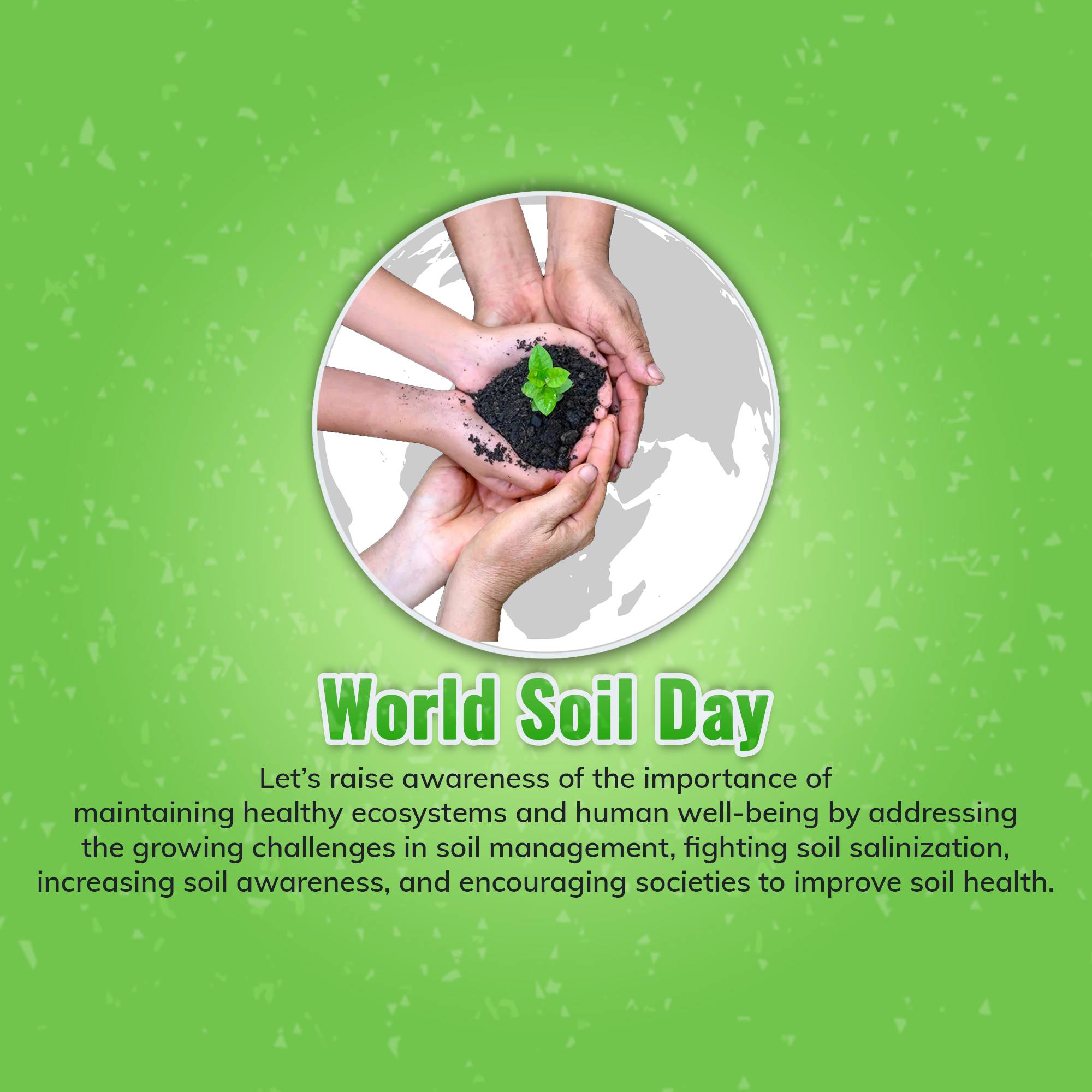 World Soil Day