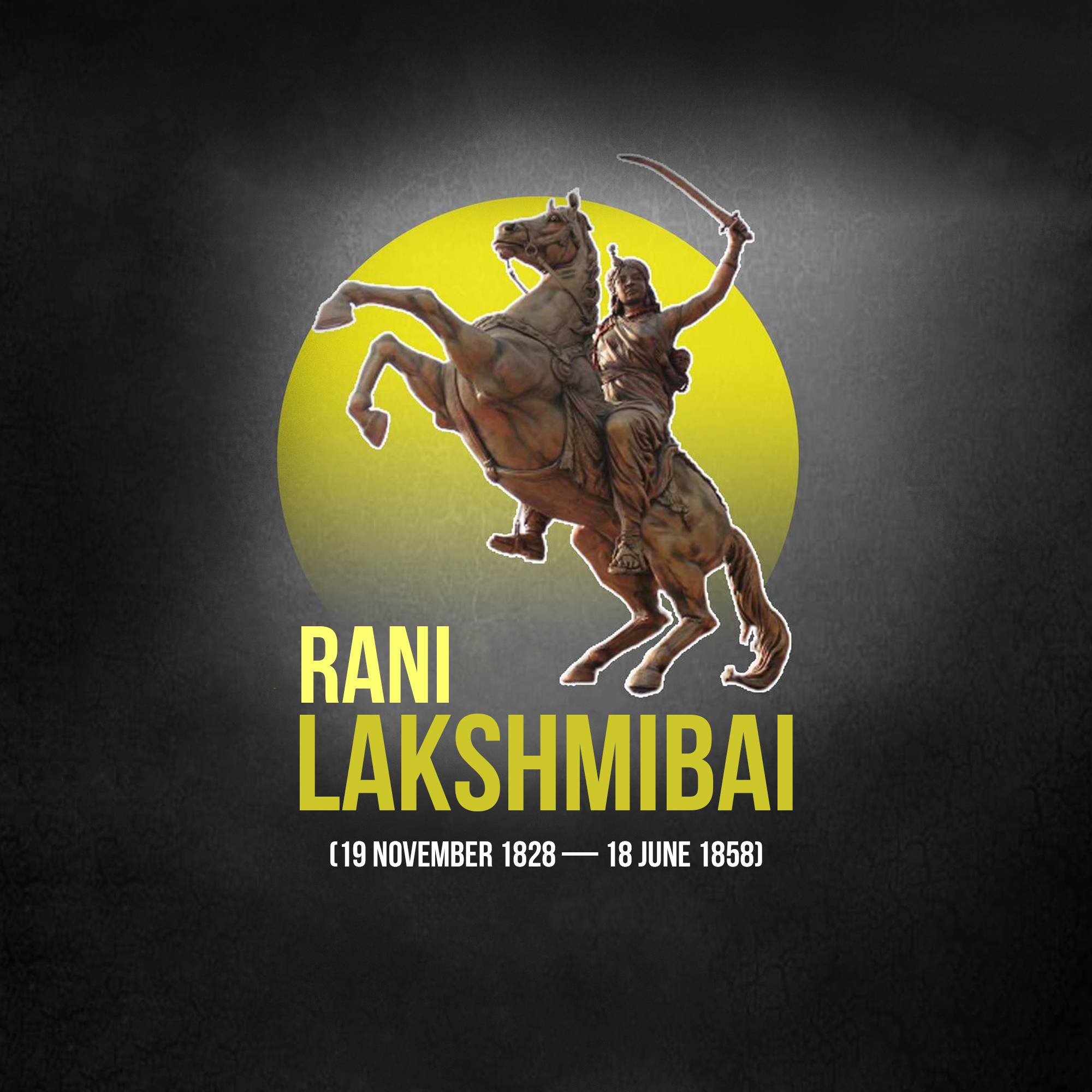 Rani of Jhansi Janm Jayanti