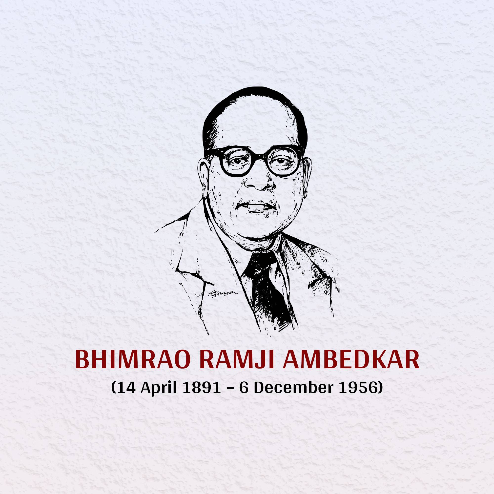 B R Ambedkar Punyatithi