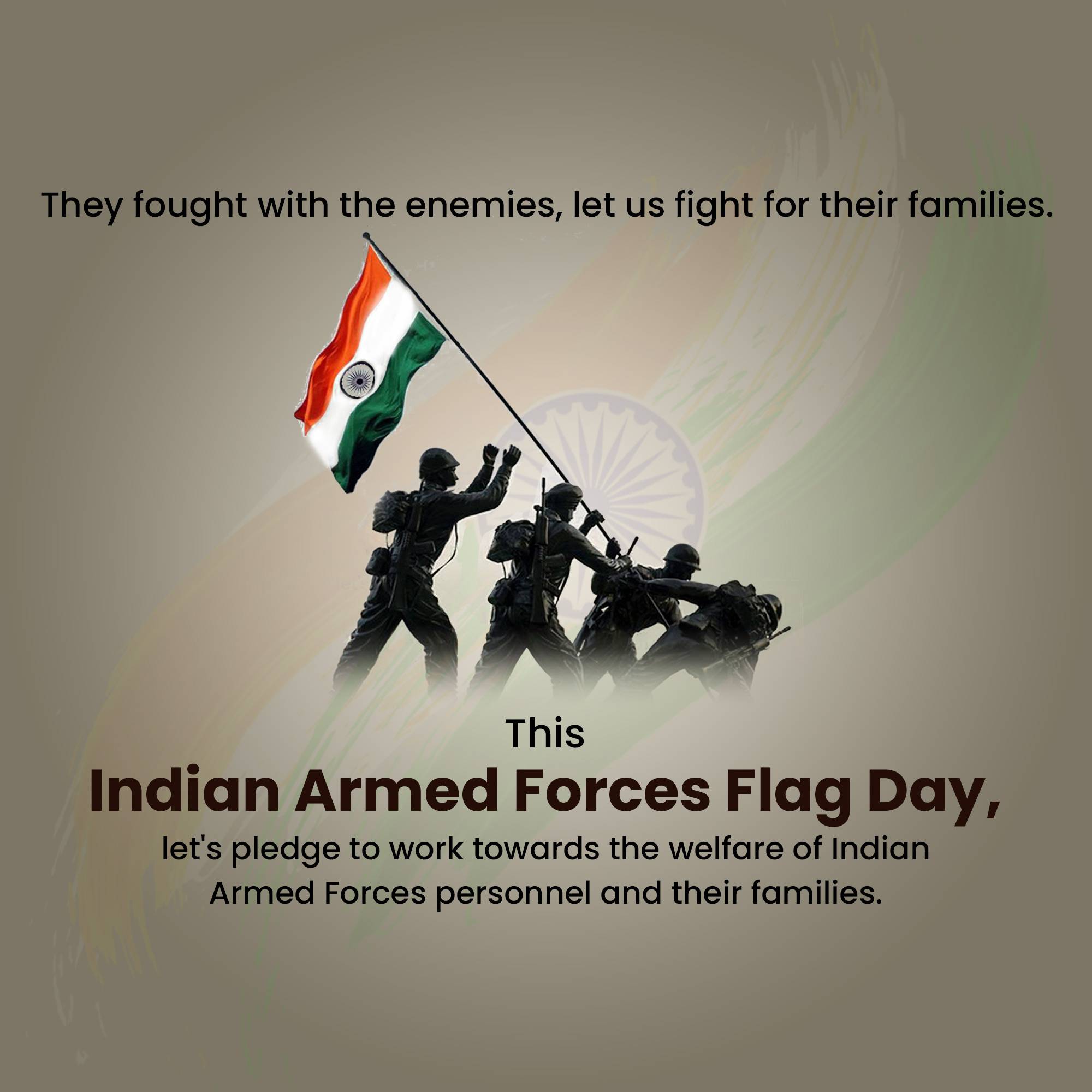 Armed Forces Flag Day